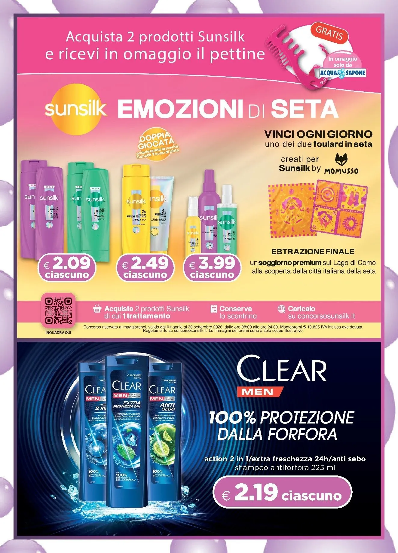 Volantino attuale di Acqua e Sapone valido dal domenica 11/10/2026 al sabato 31/10/2026 da 11 ottobre a 31 ottobre di 2026 - Pagina del volantino 15