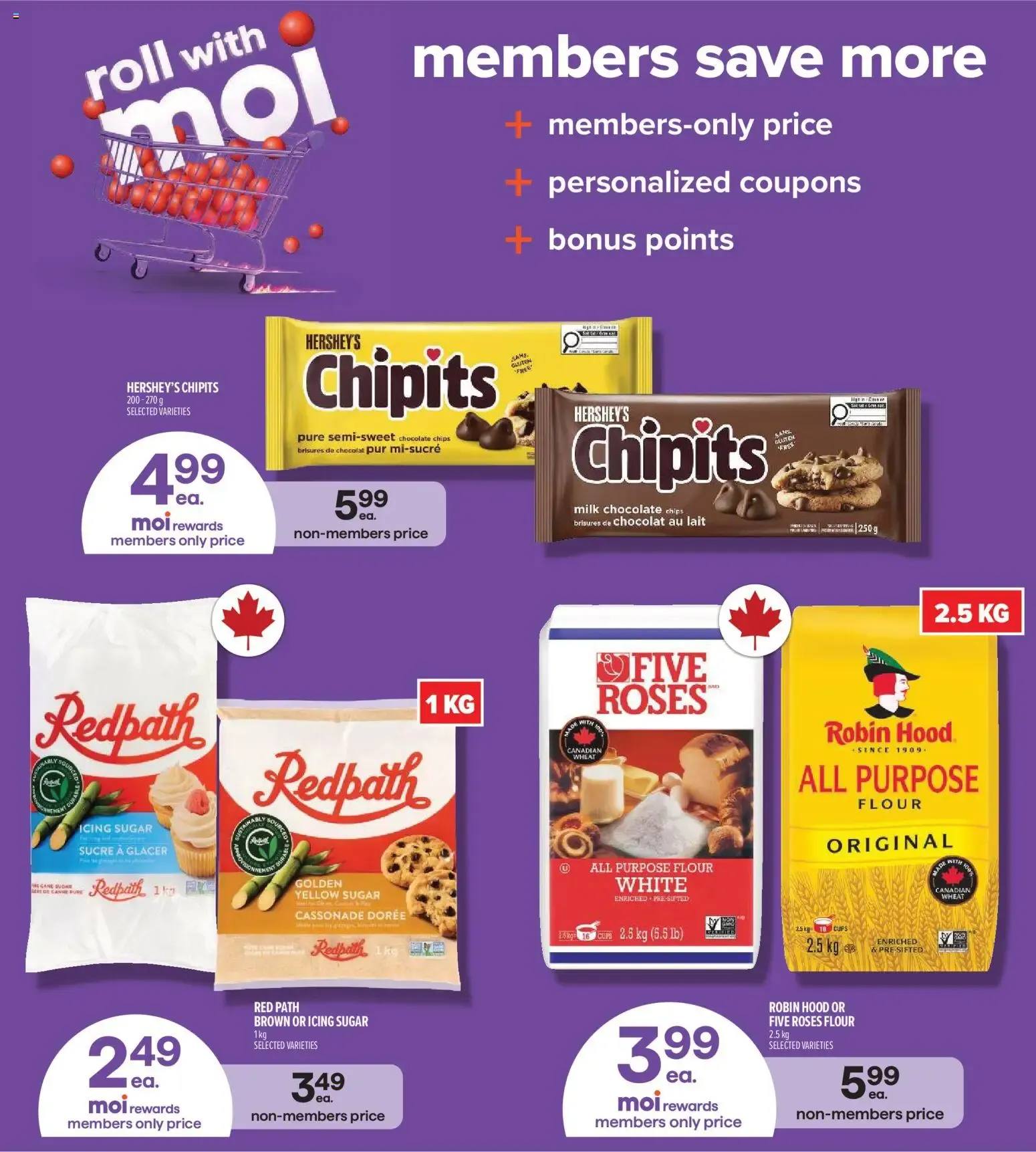 Metro: Get Thanksgiving Ready - Weekly Flyer from October 1 to October 7 2026 - flyer page 12