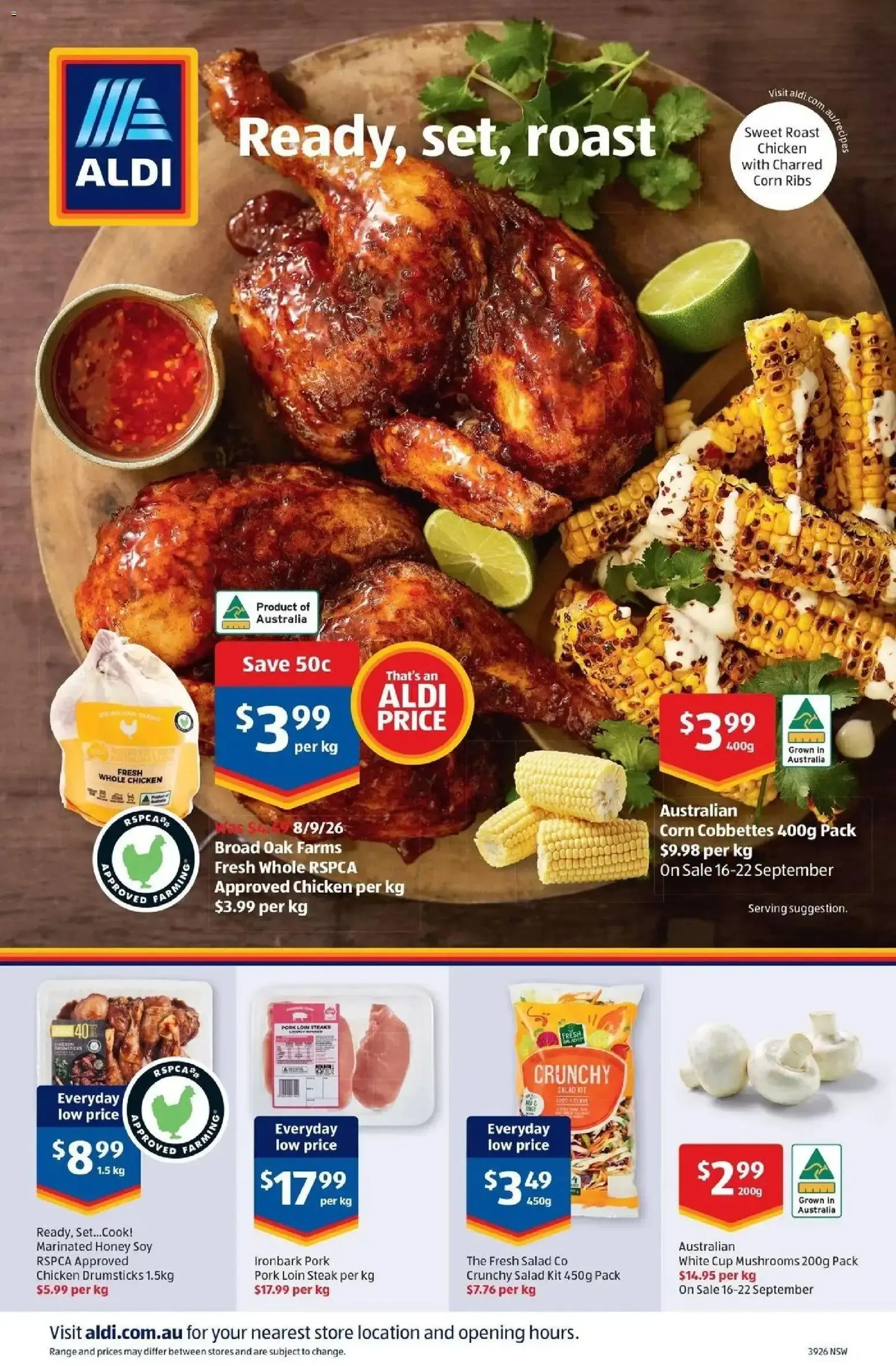 Aldi Special Buys Built for Fun Catalogue - Catalogue valid from 23 September to 29 September 2026 - page 20