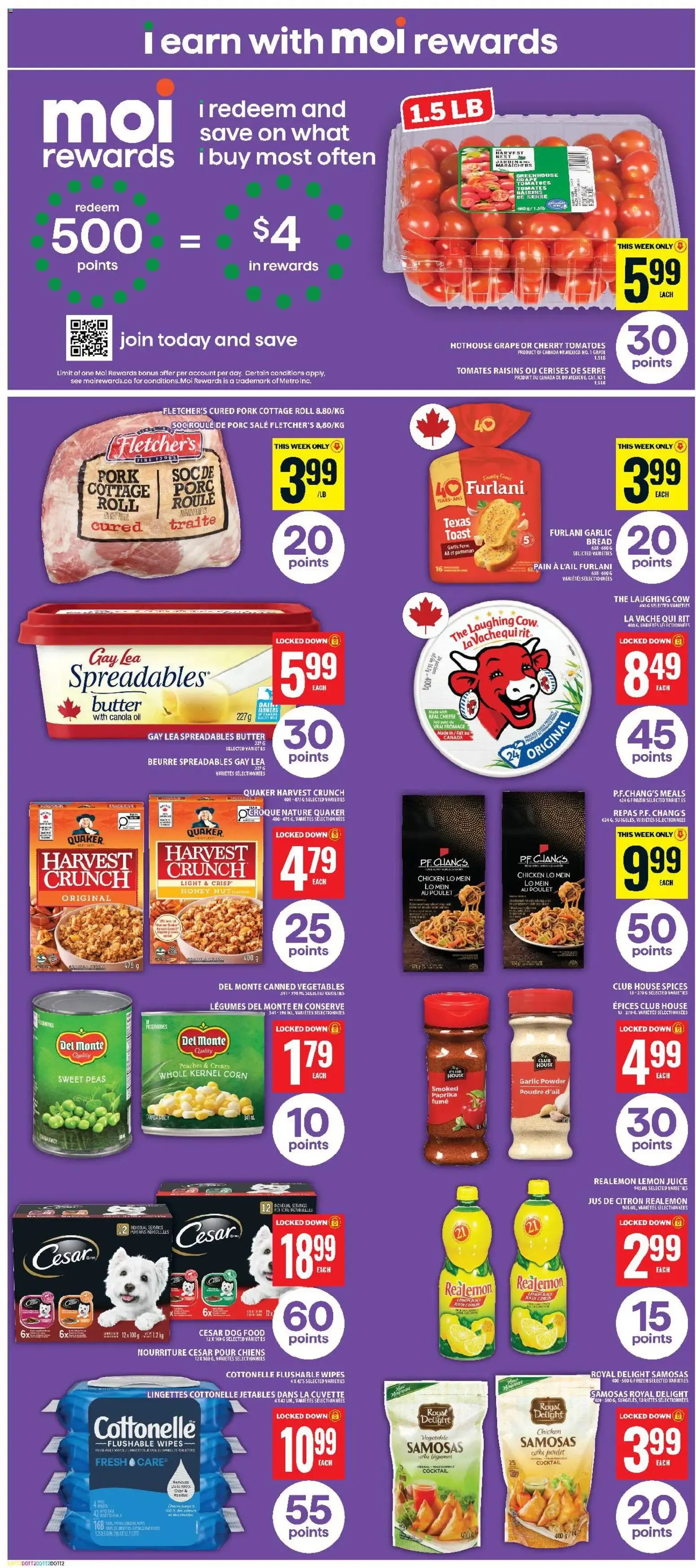 Food Basics weekly flyer - Kanata from Jul 2, 2026 > weekly specials & deals from July 2 to July 8 2026 - flyer page 7