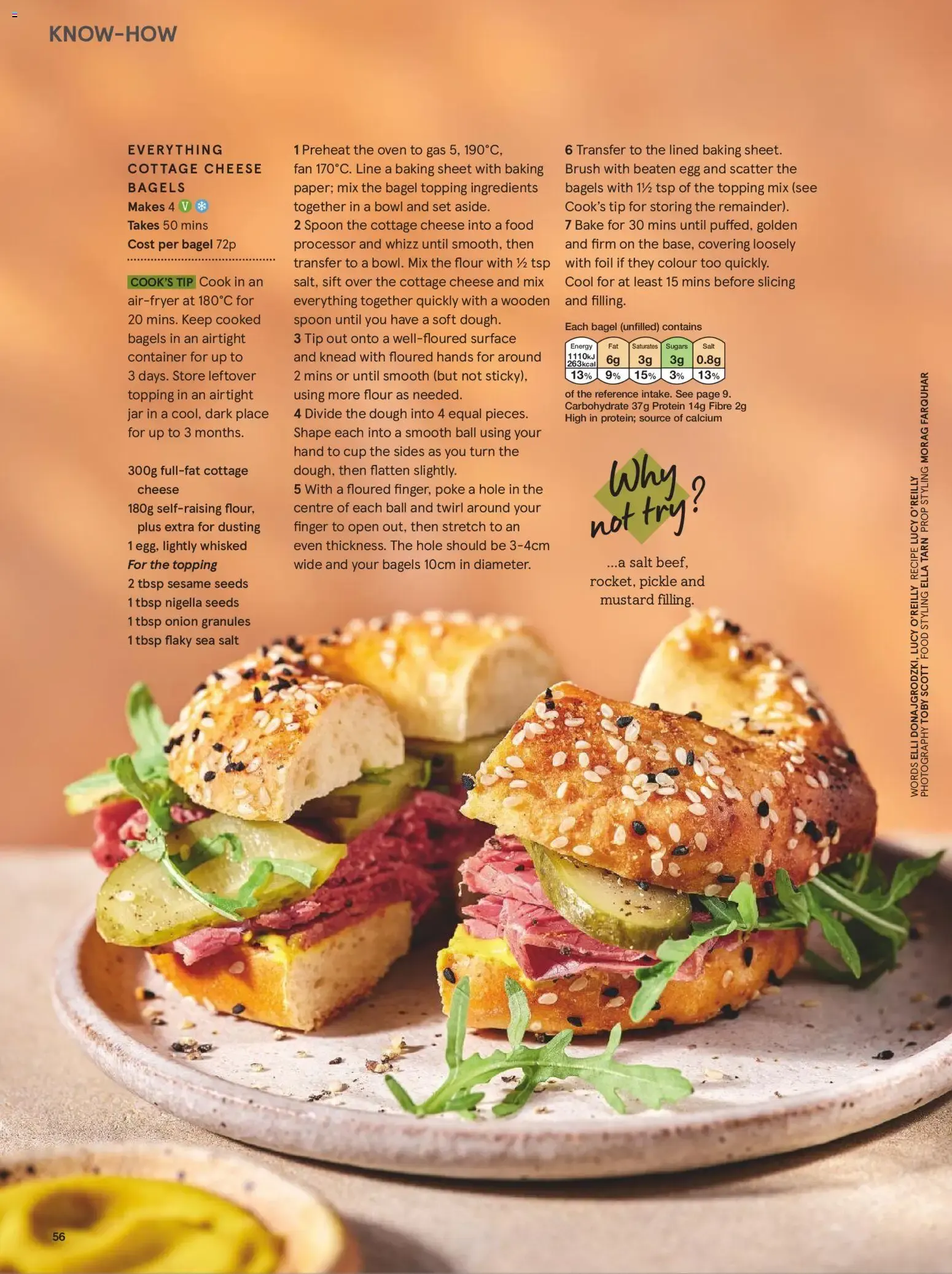 TESCO from 1 September to 30 September 2026 - Catalogue Page 56