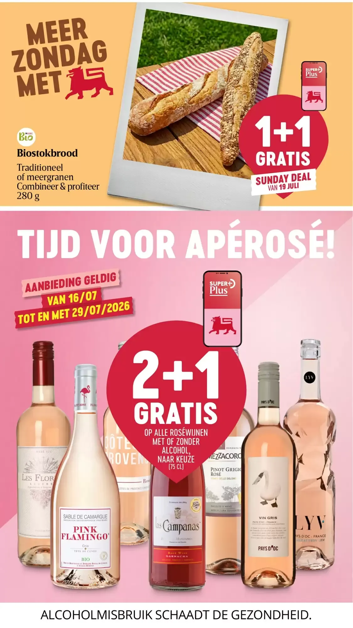 Superplus Deals van 16 juli tot 22 juli 2026 - folder pagina 5