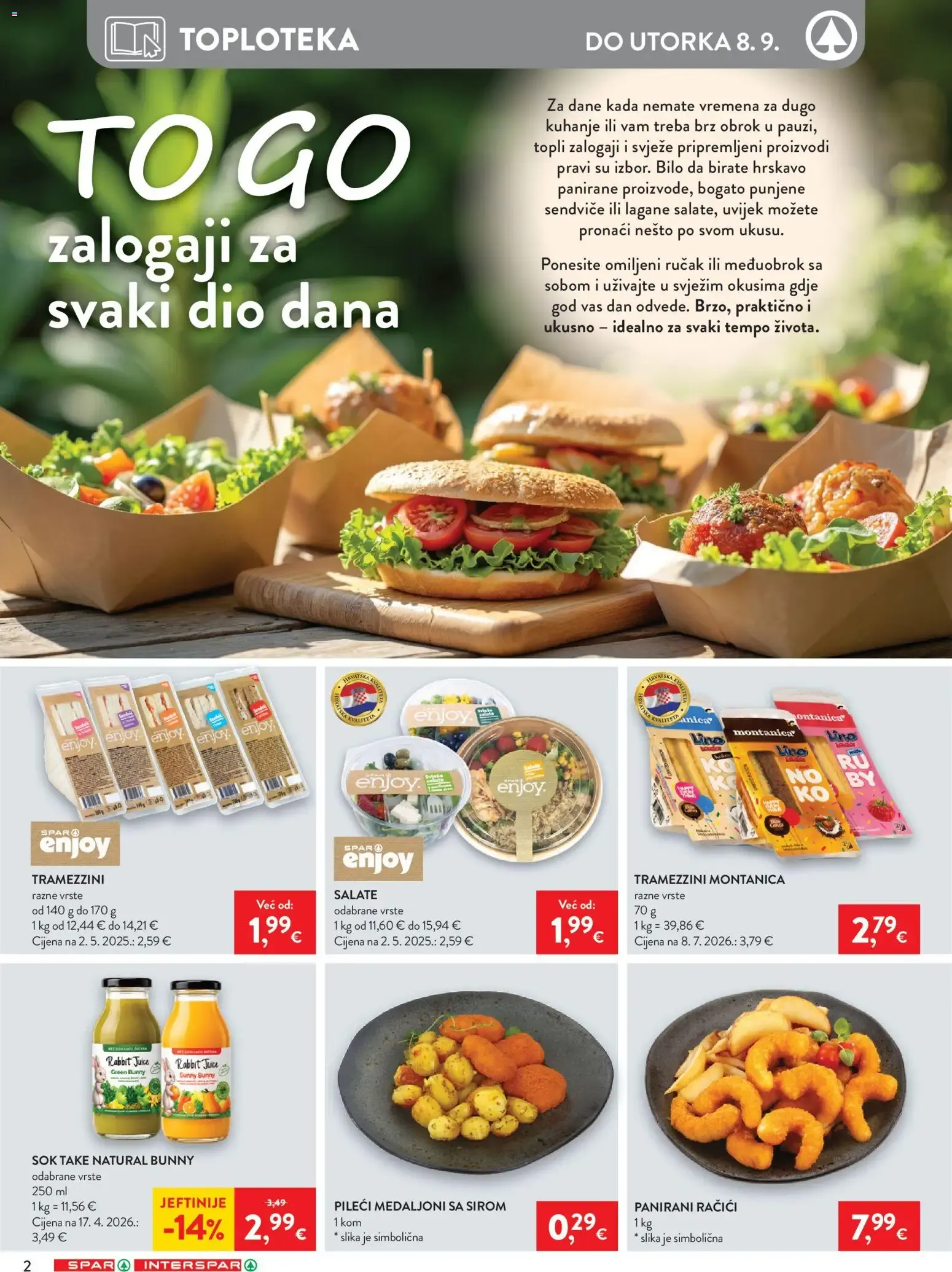 Katalog Interspar Katalog novi od 02.09.2026 na listanje > letak digitalni od 2. rujna do 8. rujna 2026. - Pregled Stranica 7