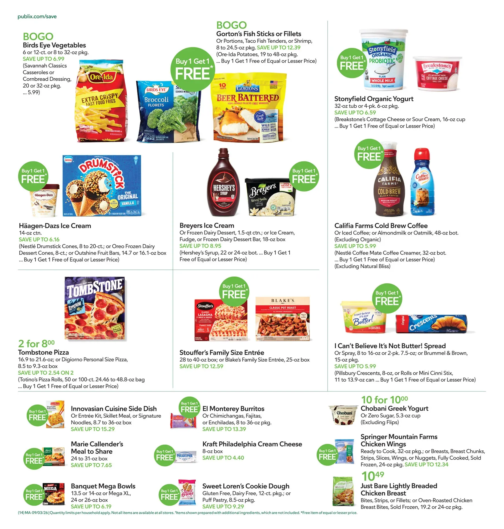 Weekly promotion Labor Day's hottest deals. spanning from September 3 to September 9 2026 - Page 14 for Catalogue 365