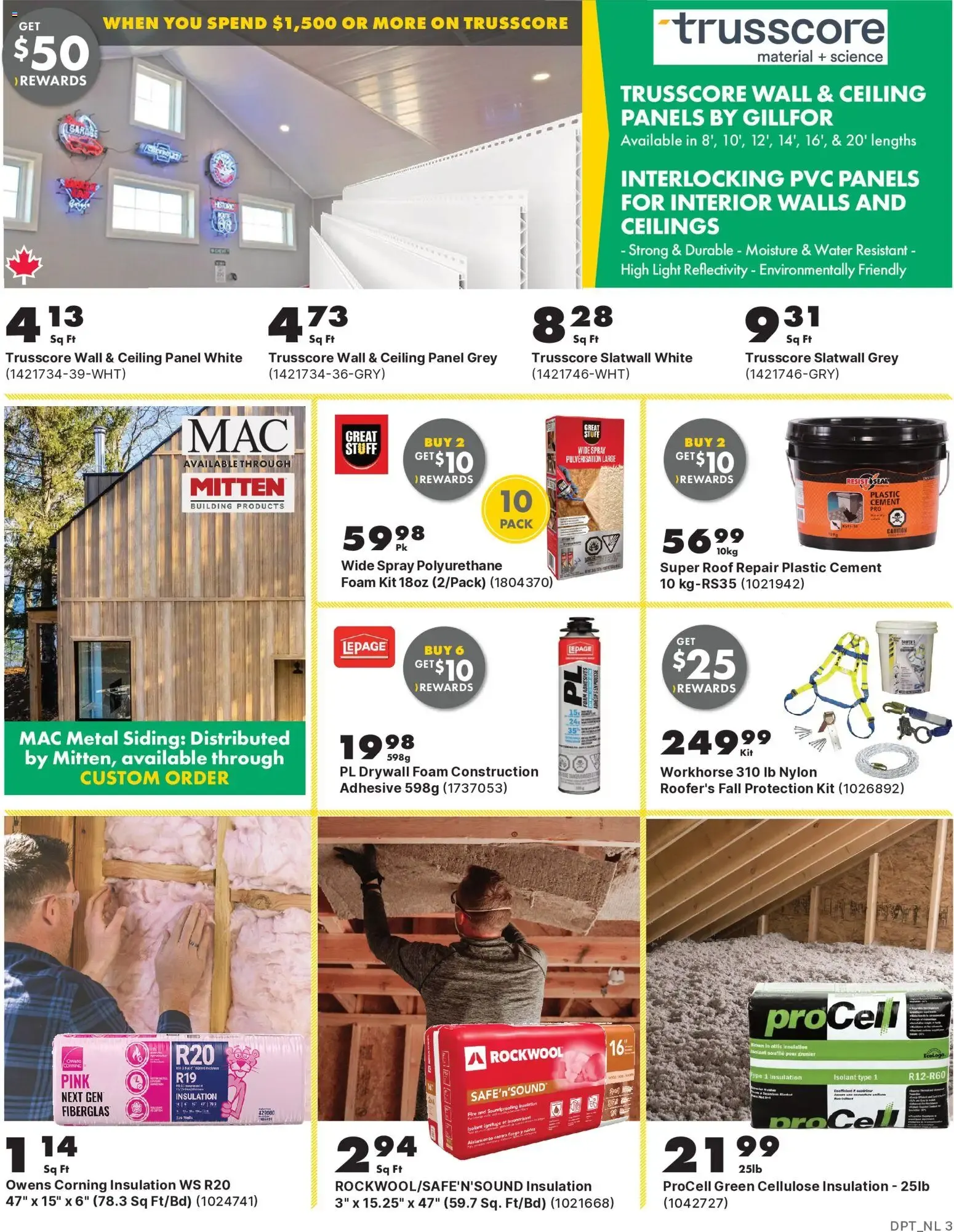 Kent flyer - KentPro Monthly - NL from Oct 1, 2026 > weekly specials & deals from October 1 to October 31 2026 - flyer page 3