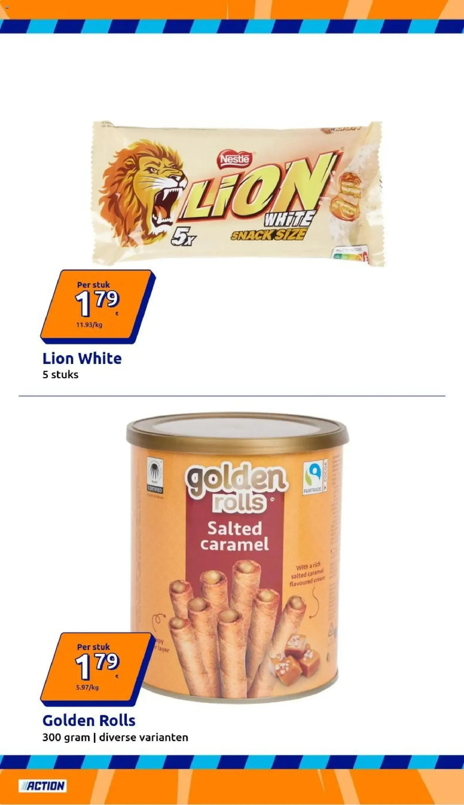Action - WEEKACTIE Pinky Hondensnacks van 23 september tot 29 september 2026 - Folder pagina 34