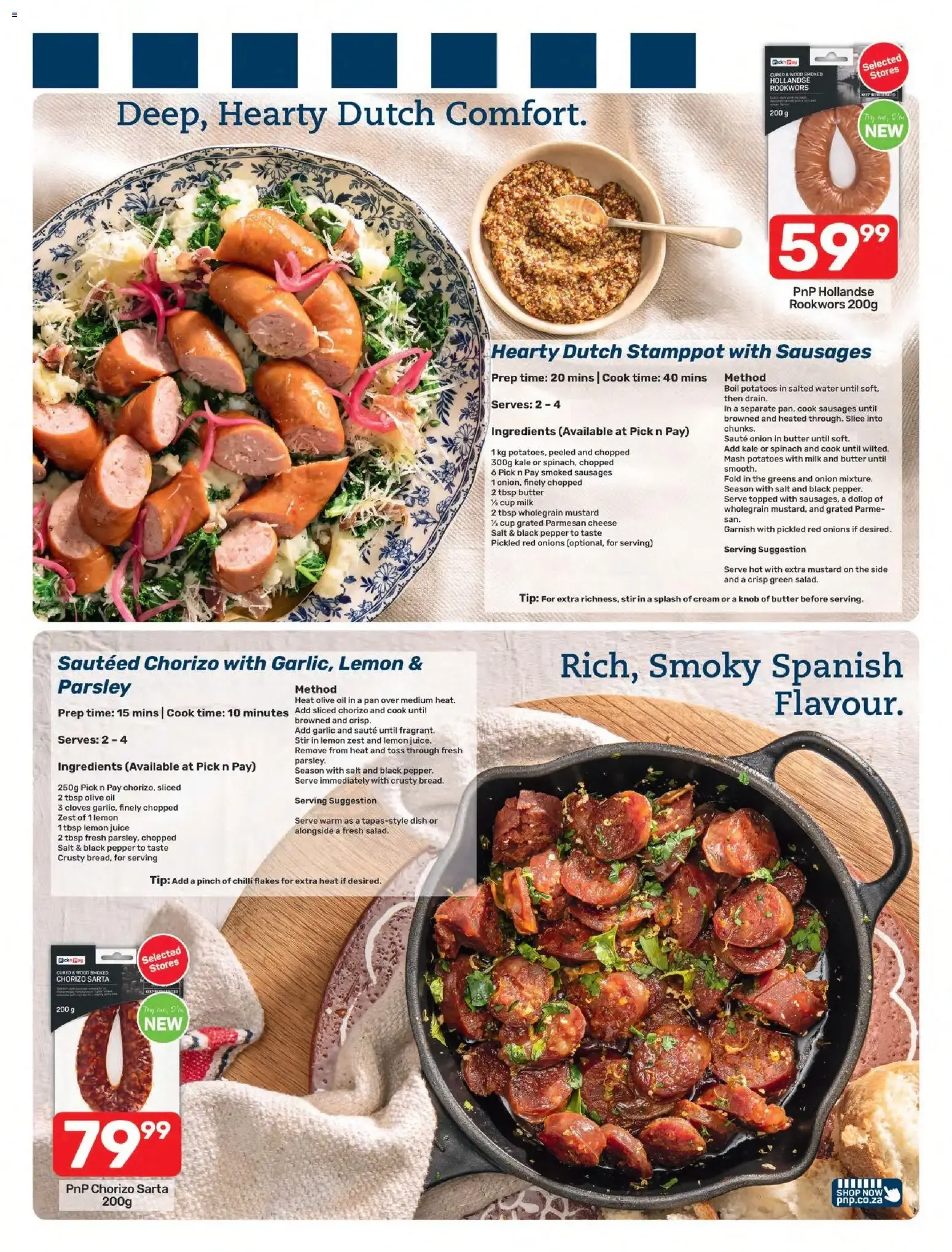 Pick n Pay Eastern Cape - Weekly Specials (27/07/2026 - 02/08/2026) Online from 27 July to 2 August 2026 - Catalogue Page 5