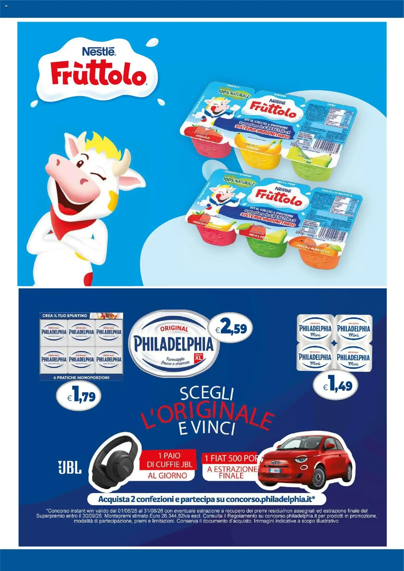Nuovo Famila volantino Grandi Marche dal 09/07/2026 > offerte anteprima 🛍️ da 9 luglio a 22 luglio di 2026 - Pagina del volantino 2