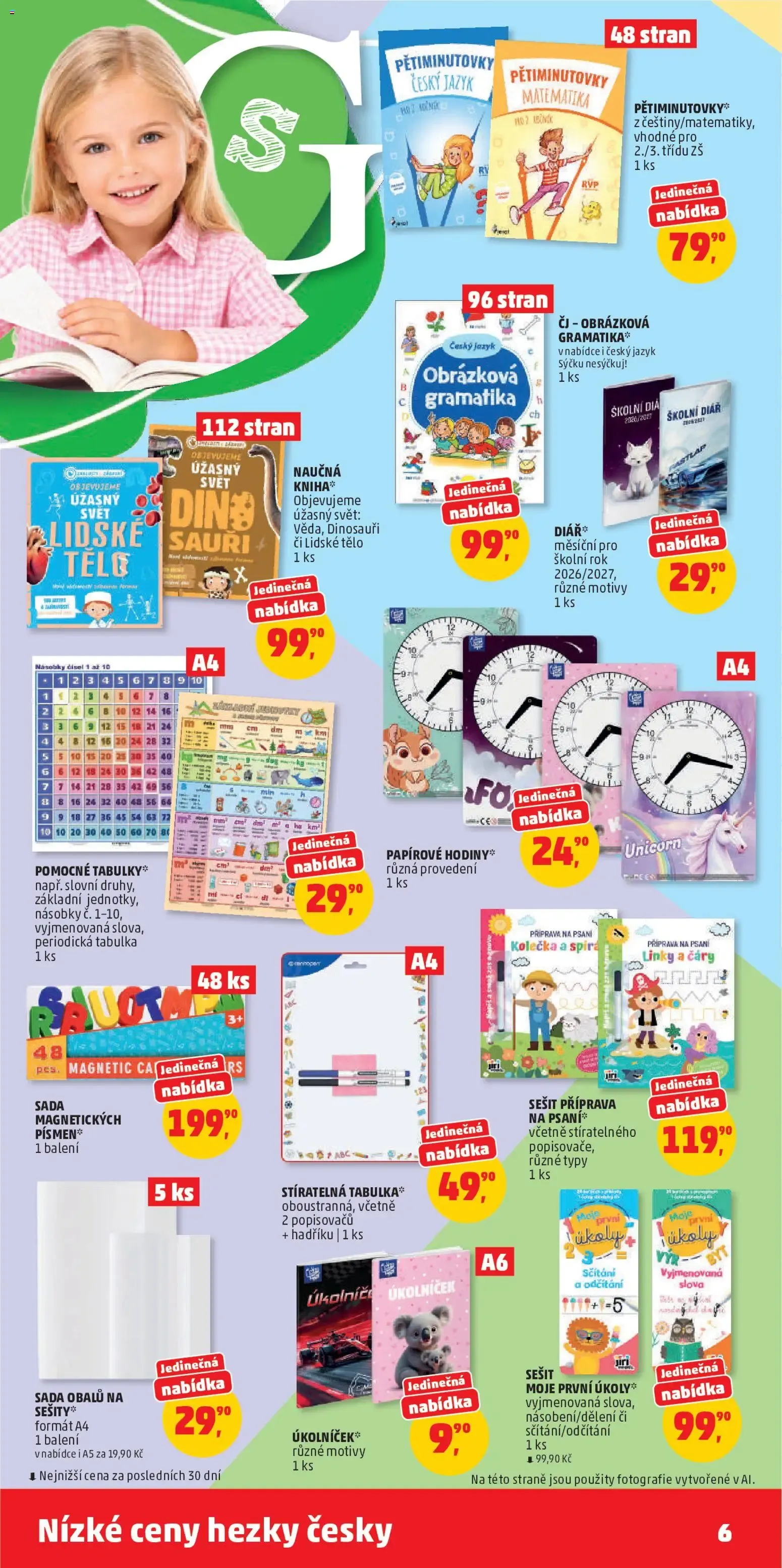 PENNY leták na příští týden (12.08.2026) - 12. srpna 25. srpna 2026 - Page 6