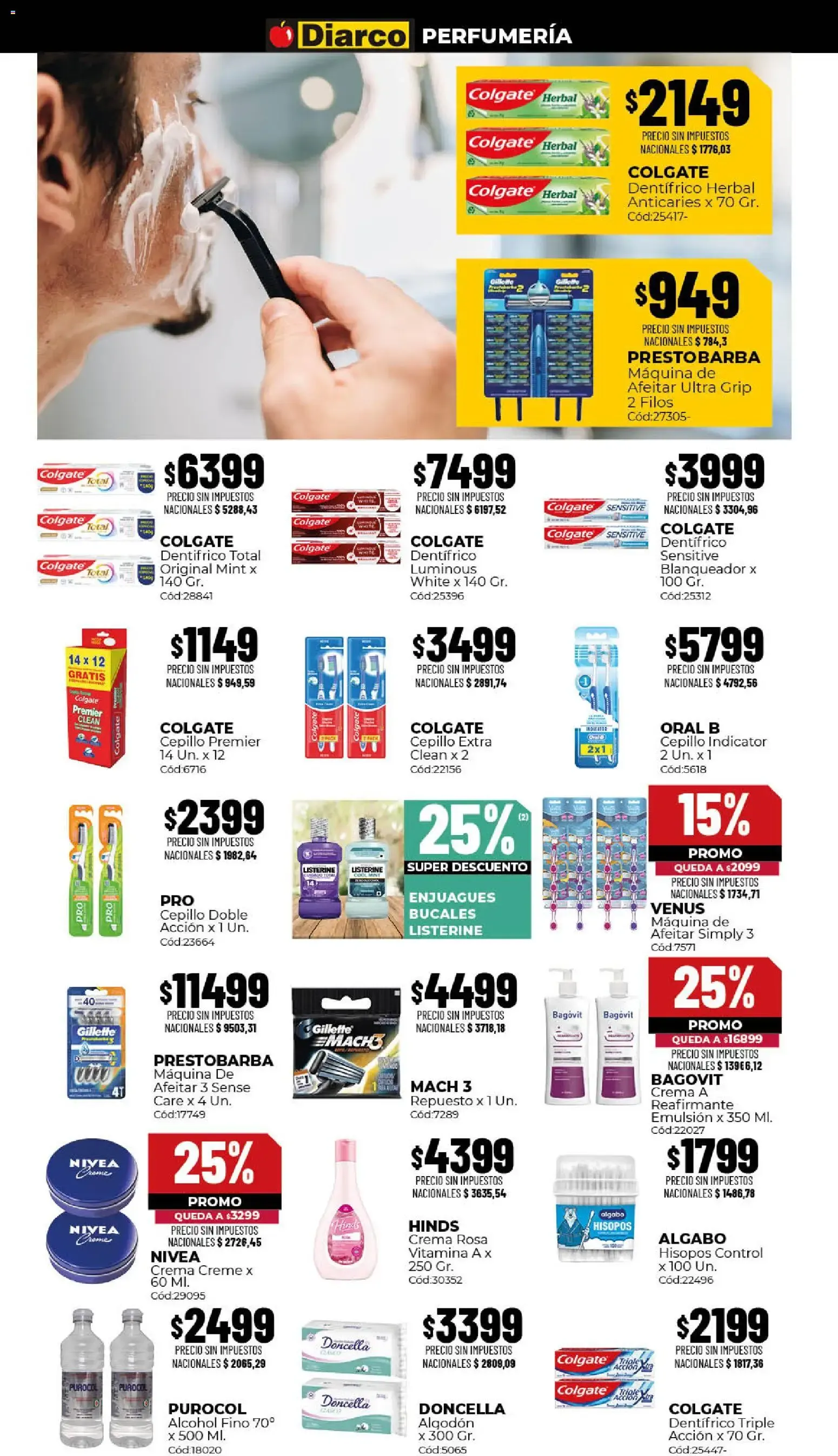 Ofertas de Diarco - Ofertas Día de la Niñez 10 de agosto al 14 de agosto 2026 - Página 14 del catálogo