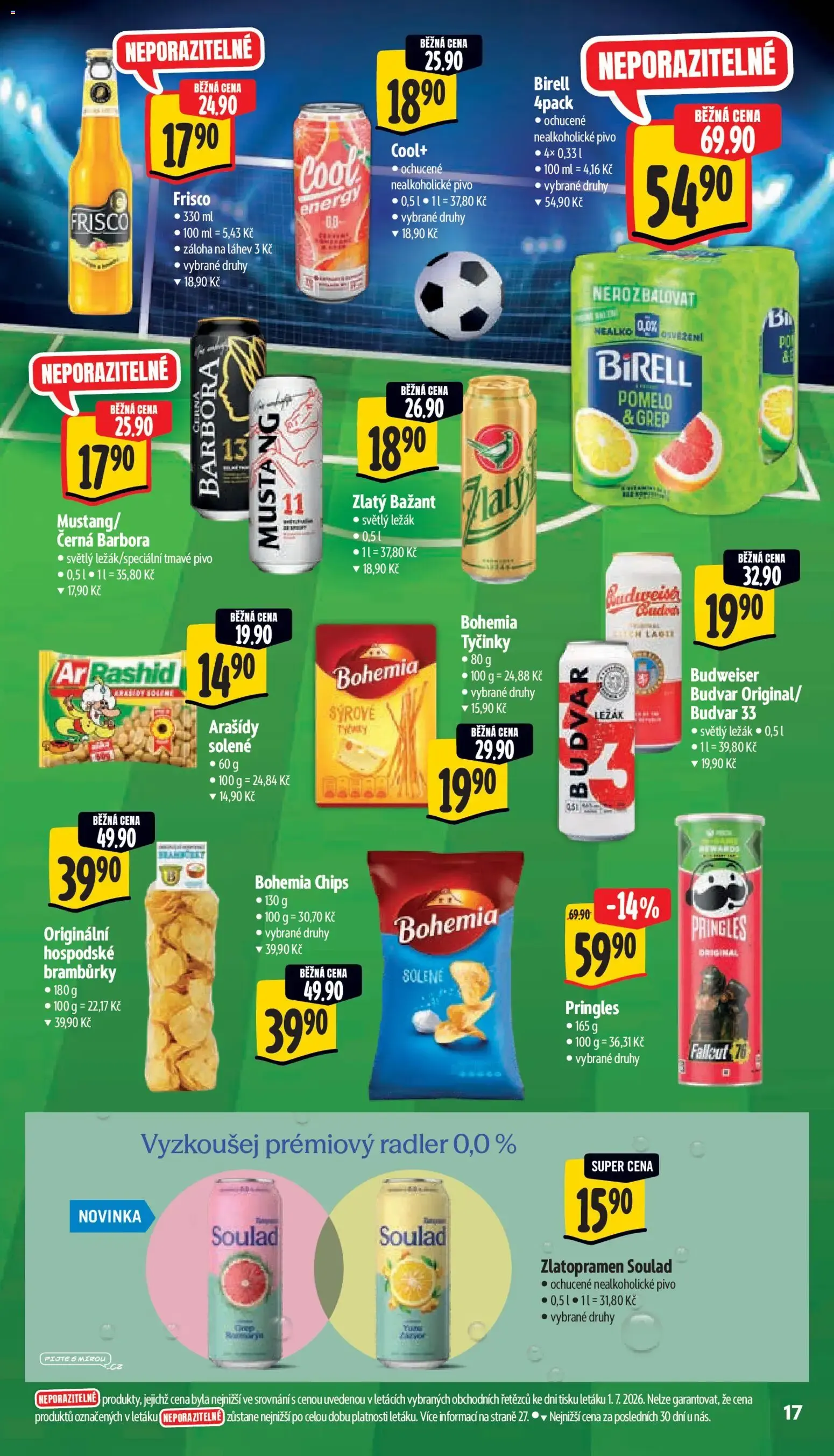 Albert leták - Hypermarket od 08.07.2026 - Akční leták - 8. července 14. července 2026 - Page 28