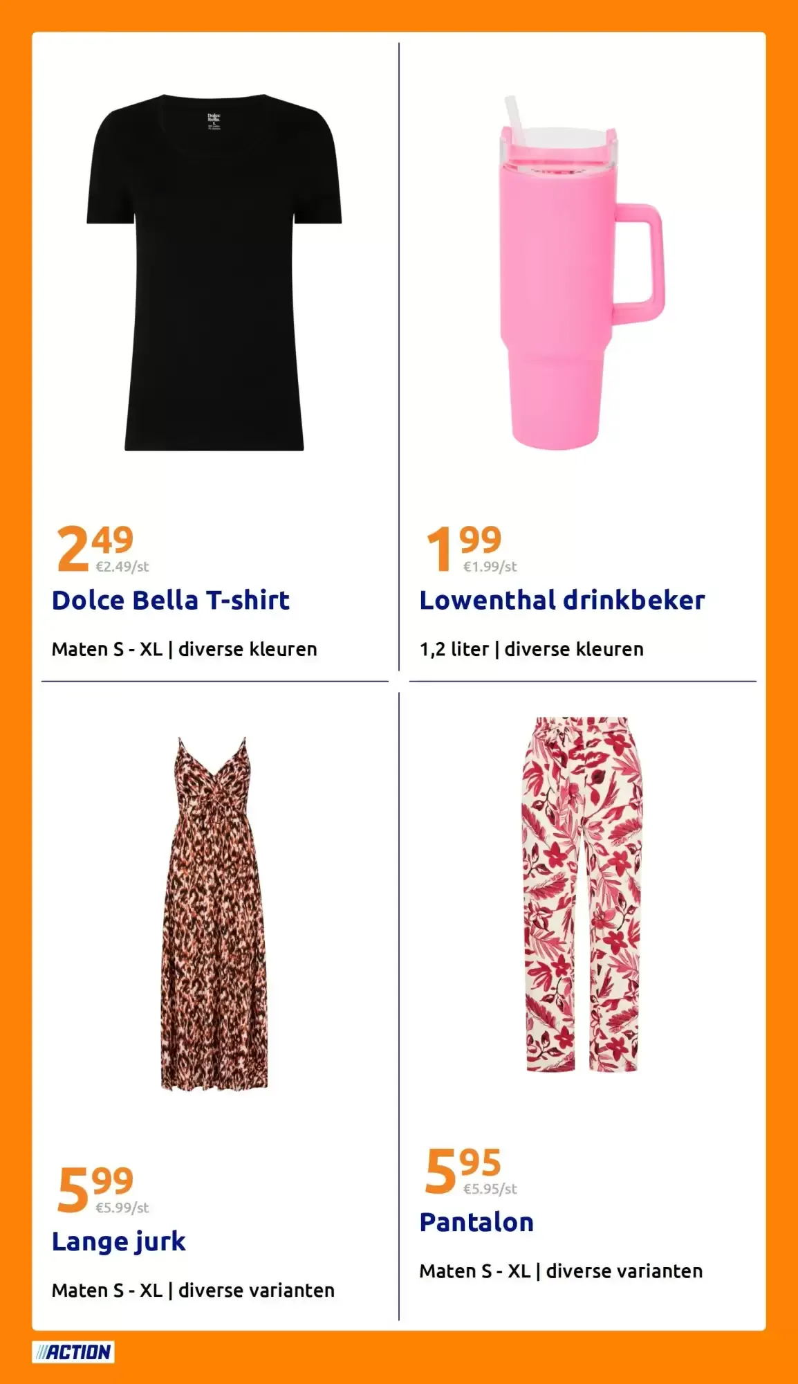 Action Weekactie van 15 juli tot 21 juli 2026 - folder pagina 28