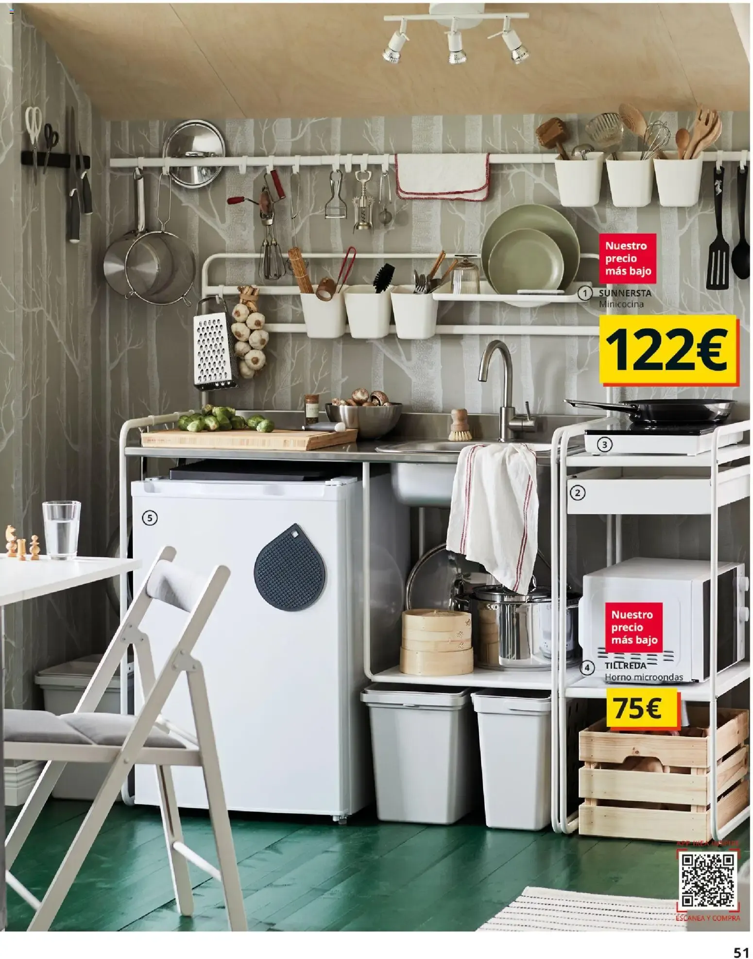 Catálogo de IKEA - Cocinas 1 de septiembre al 31 de enero 2027 - Página 51