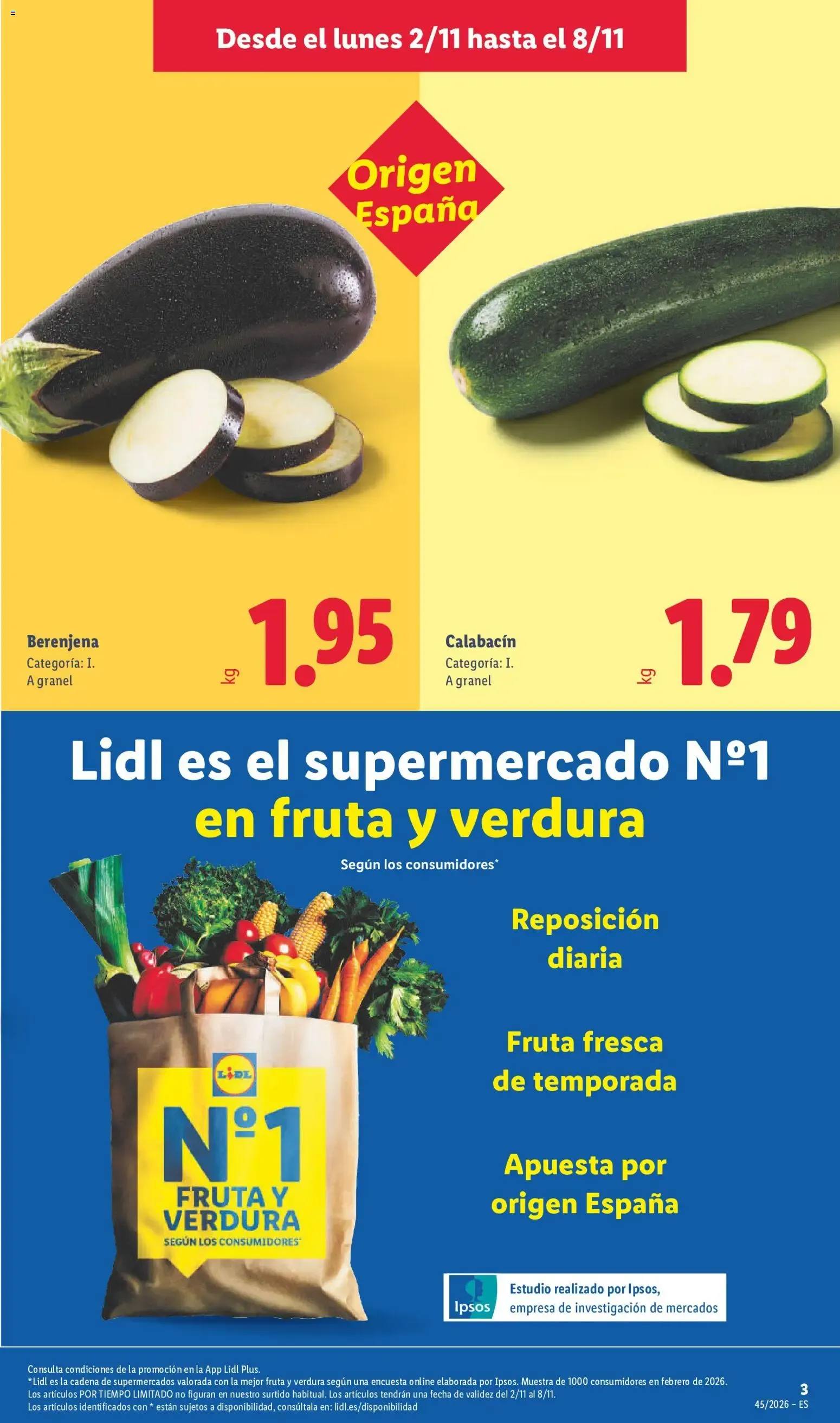 Catálogo de Batimos el récord del ahorro 2 de noviembre al 8 de noviembre 2026 - Página 3