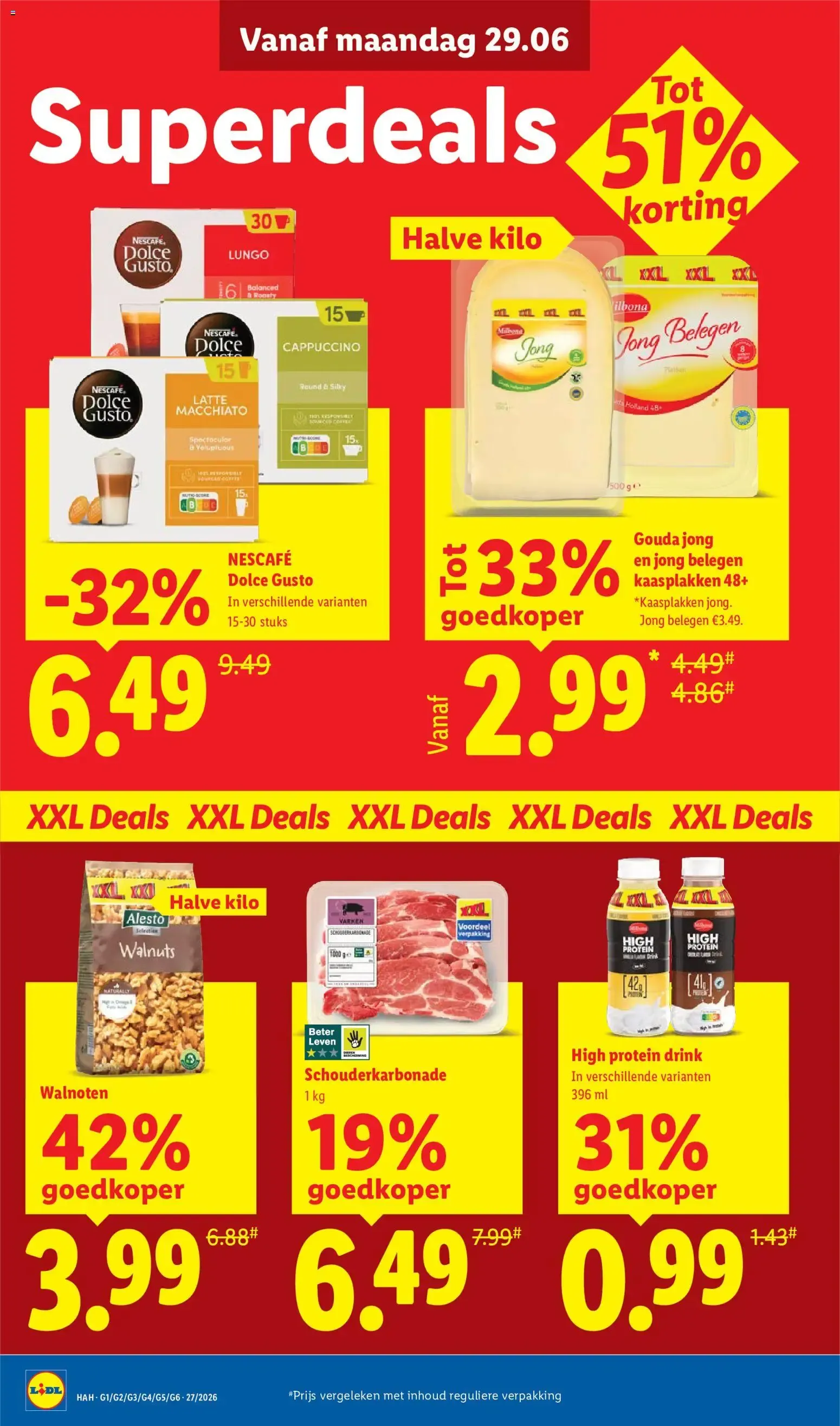 Lidl Deals XXL van 29 juni tot 5 juli 2026 - Folder pagina 2