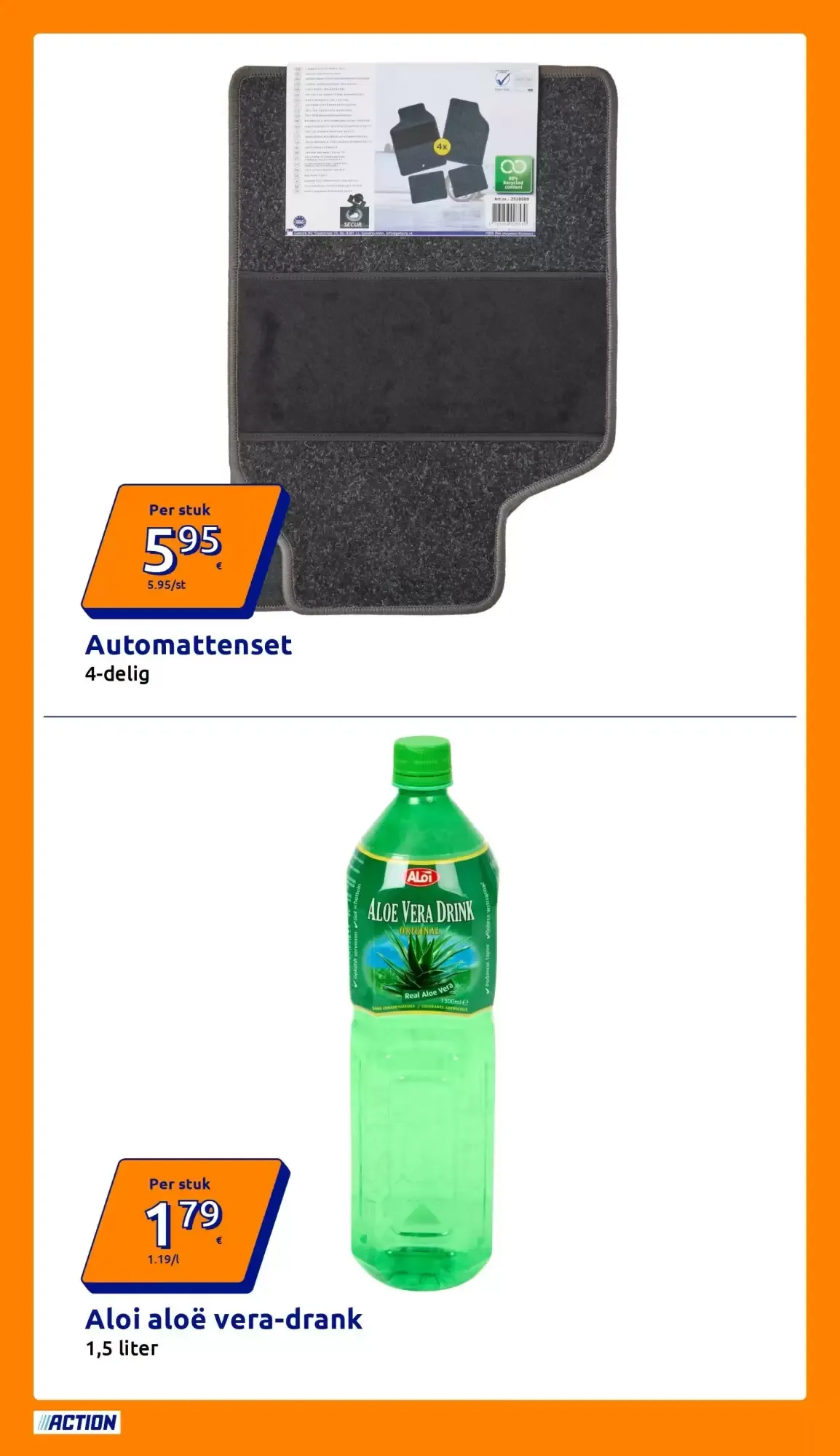 Action Weekactie van 15 juli tot 21 juli 2026 - folder pagina 10