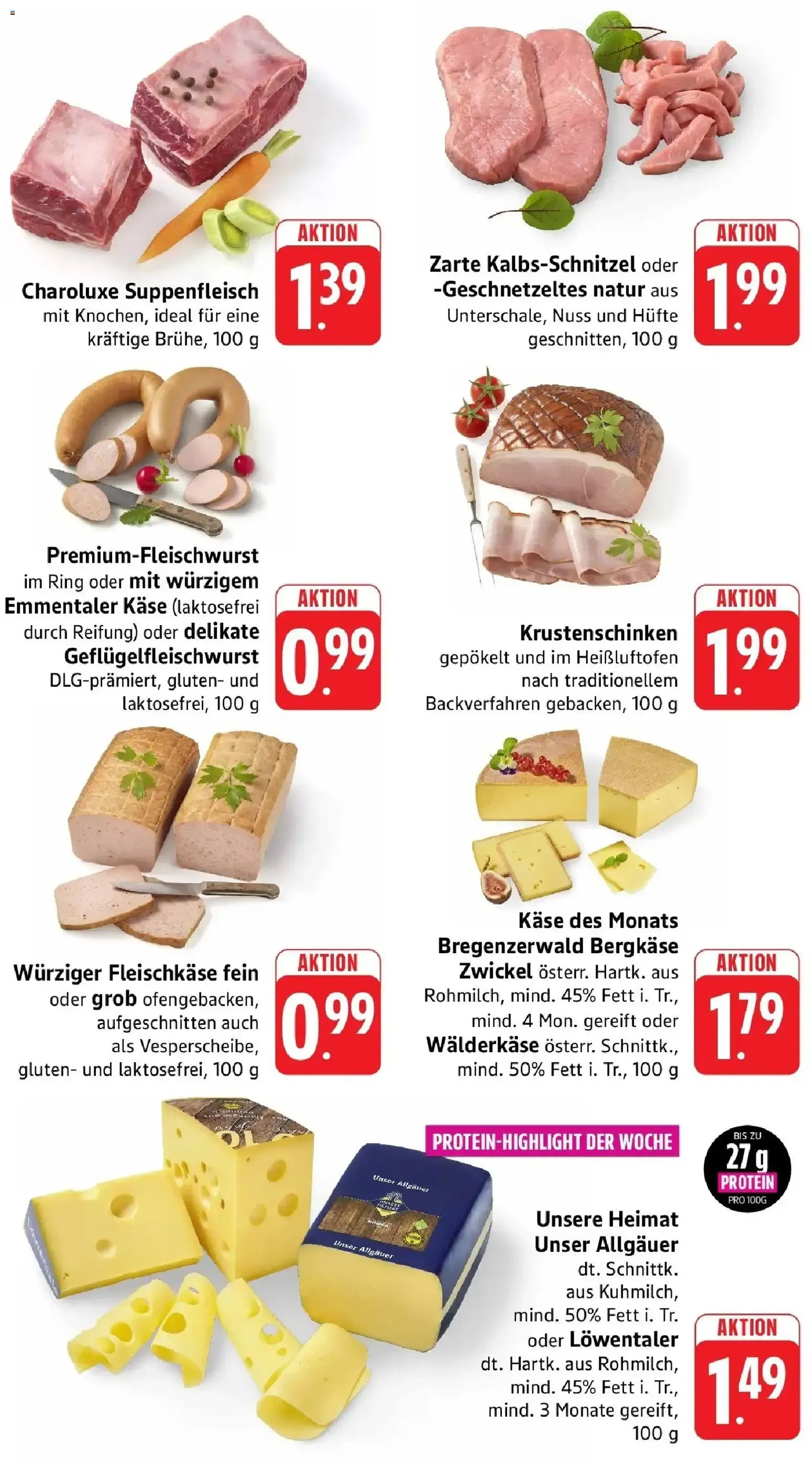 nah & gut Prospekt Offenburg-Zunsweier (ab 05.10.2026) zum Blättern von 5. Oktober bis 10. Oktober 2026 - Prospekt seite 3