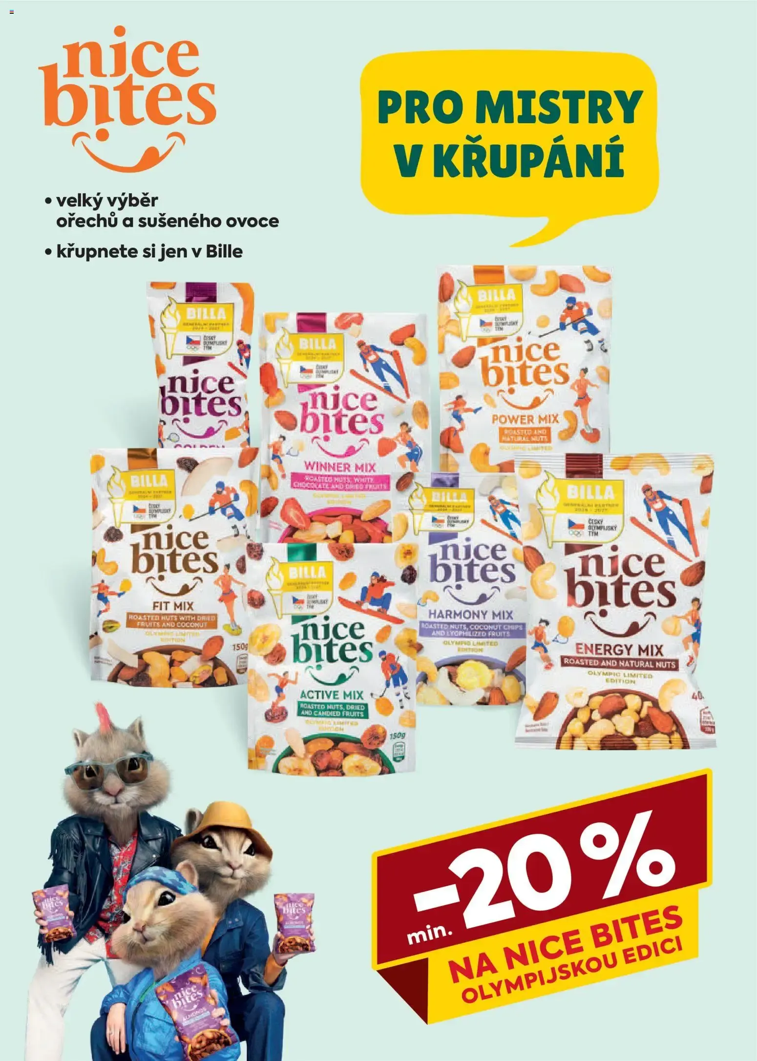 Billa - Objevte svět bio i alternativní výživy - 2. září 29. září 2026 - Page 12
