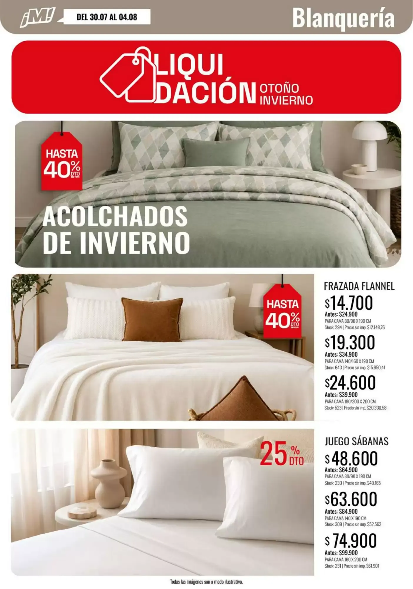 Ofertas de Catálogo de Ofertas Super Mam! Dino 30 de julio al 4 de agosto 2026 - Página 12 del catálogo