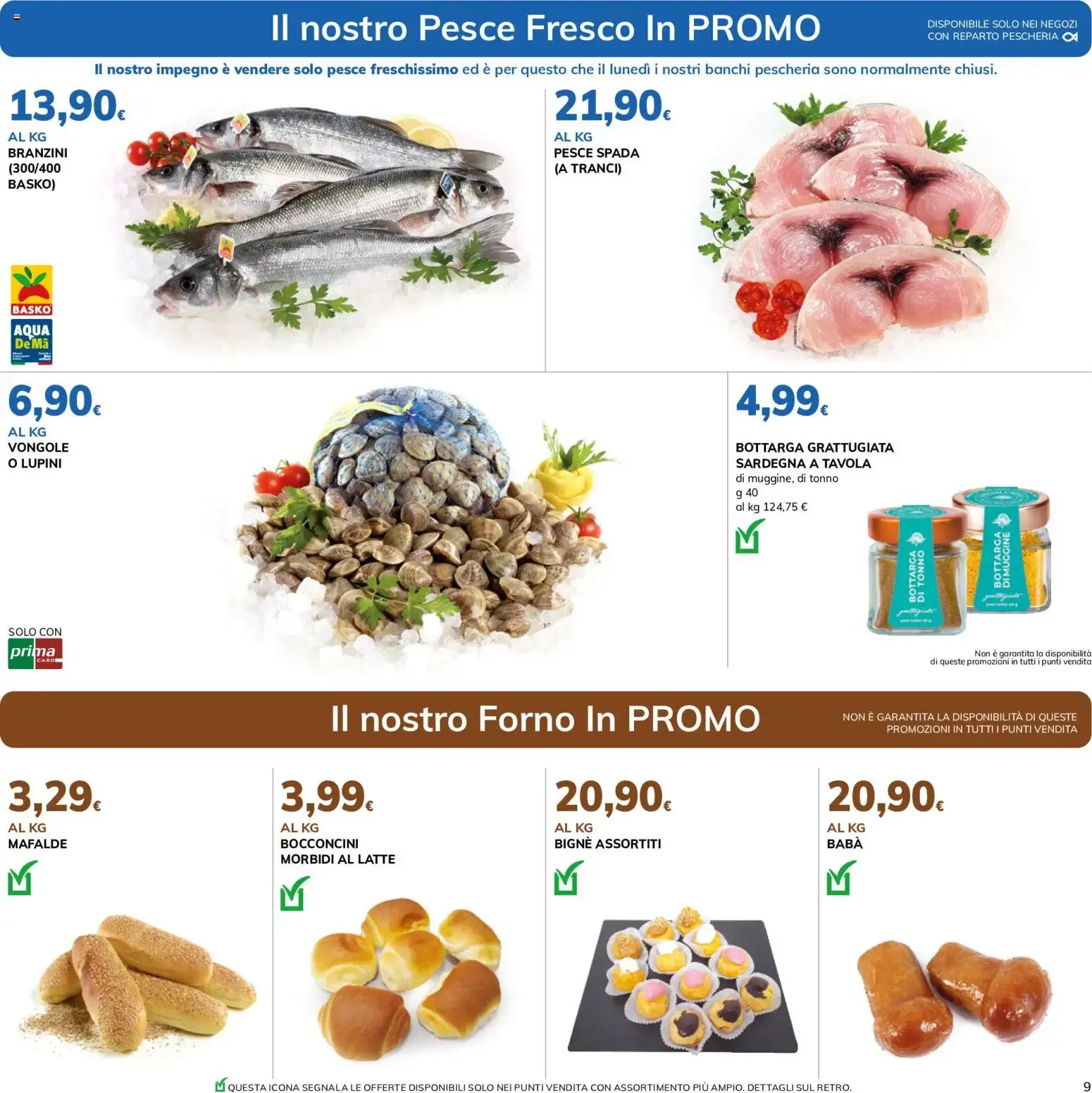 Nuovo Basko volantino dal 14/07/2026 > offerte anteprima 🛍️ da 14 luglio a 27 luglio di 2026 - Pagina del volantino 9