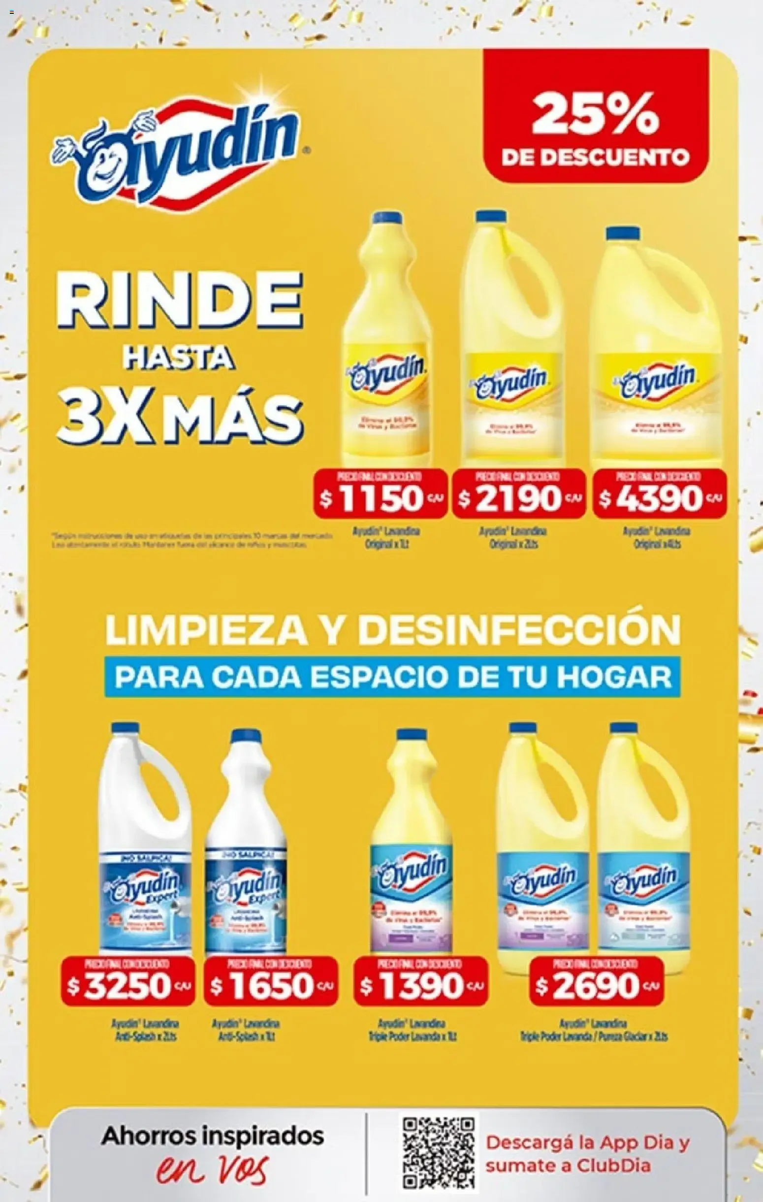 Ofertas de Supermercado DIA Ofertas del 07/10/2026 - 12/10/2026 7 de octubre al 12 de octubre 2026 - Página 17 del catálogo
