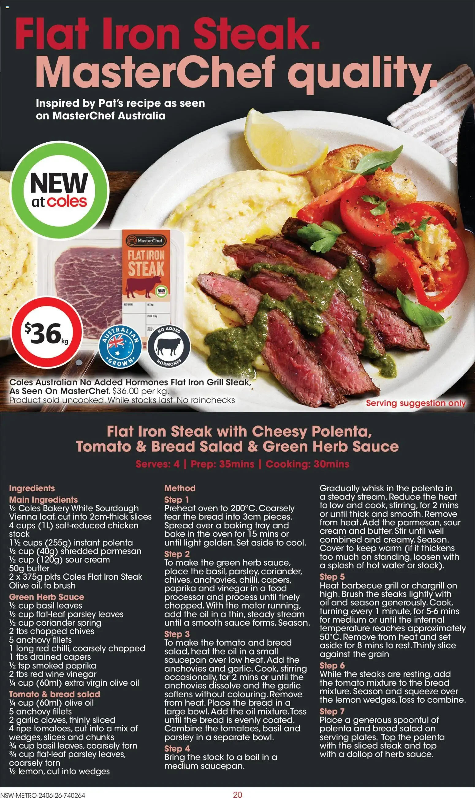 Coles catalogue valid from 24/06/2026 > Online Australia - Catalogue valid from 24 June to 30 June 2026 - page 20