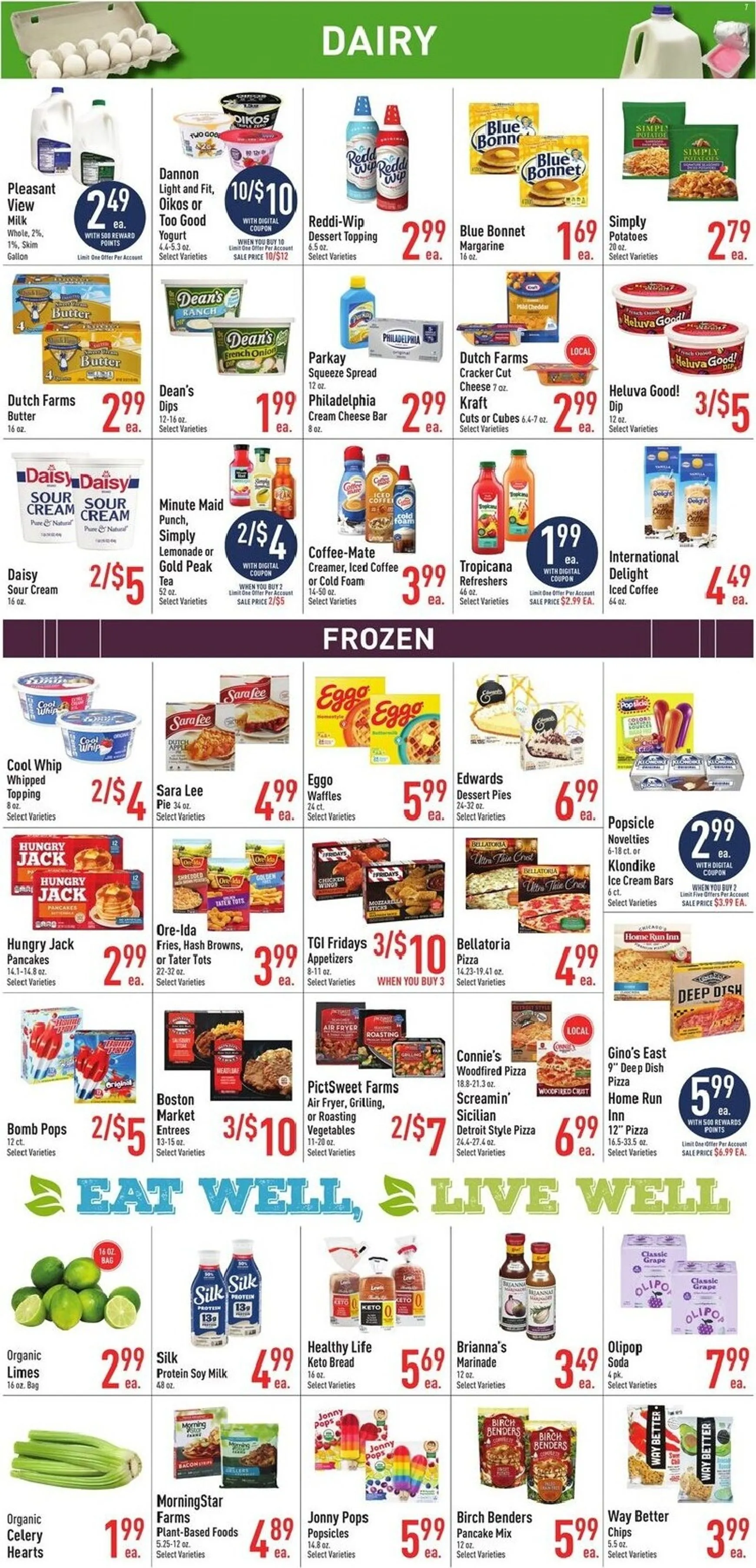 Weekly ad Strack & Van Til 4th of July Savings Spectacular! from July 1 to July 7 2026 - Page 7