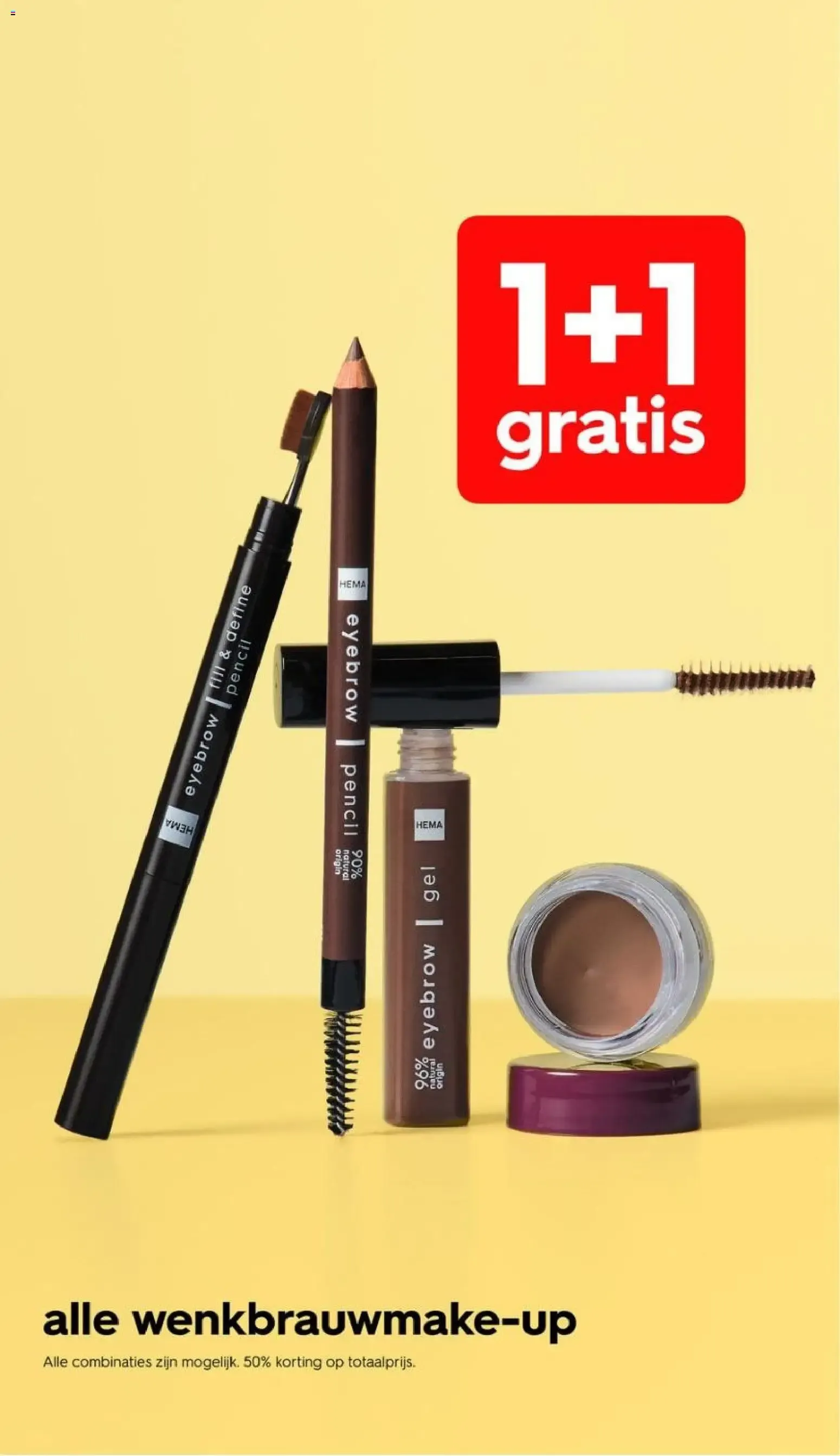 HEMA: 40% korting en alle bh's van 15 juni tot 21 juni 2026 - Folder pagina 20