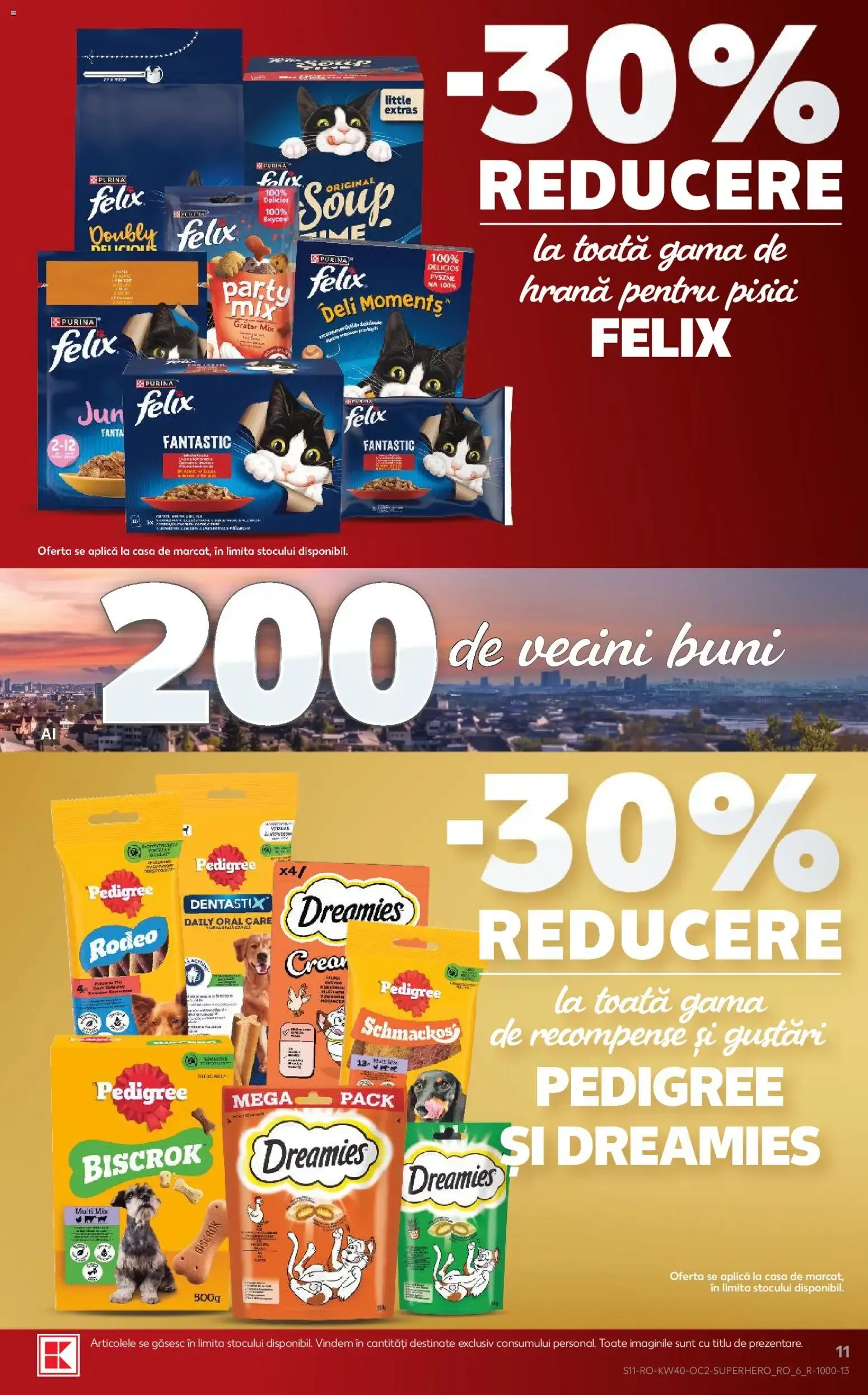 Catalog Kaufland Catalog 30.09.2026 - Revista si Oferta de la 30 septembrie până la 6 octombrie 2026 - Revista Pagina 11