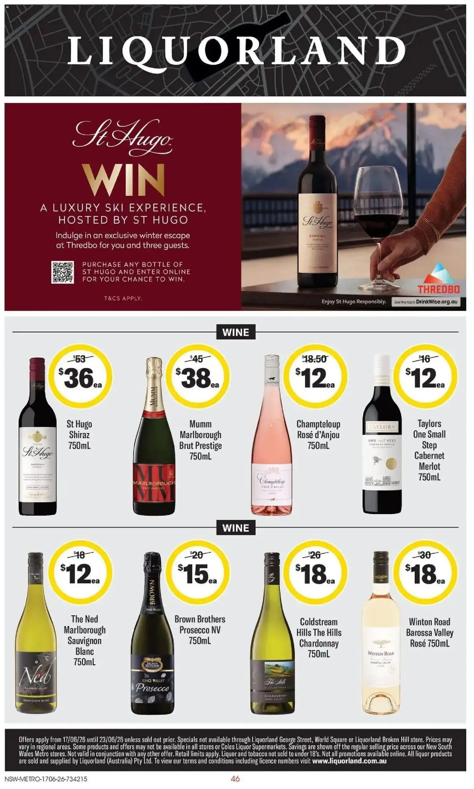 Coles catalogue valid from 16/06/2026 > Online Australia - Catalogue valid from 17 June to 23 June 2026 - page 45
