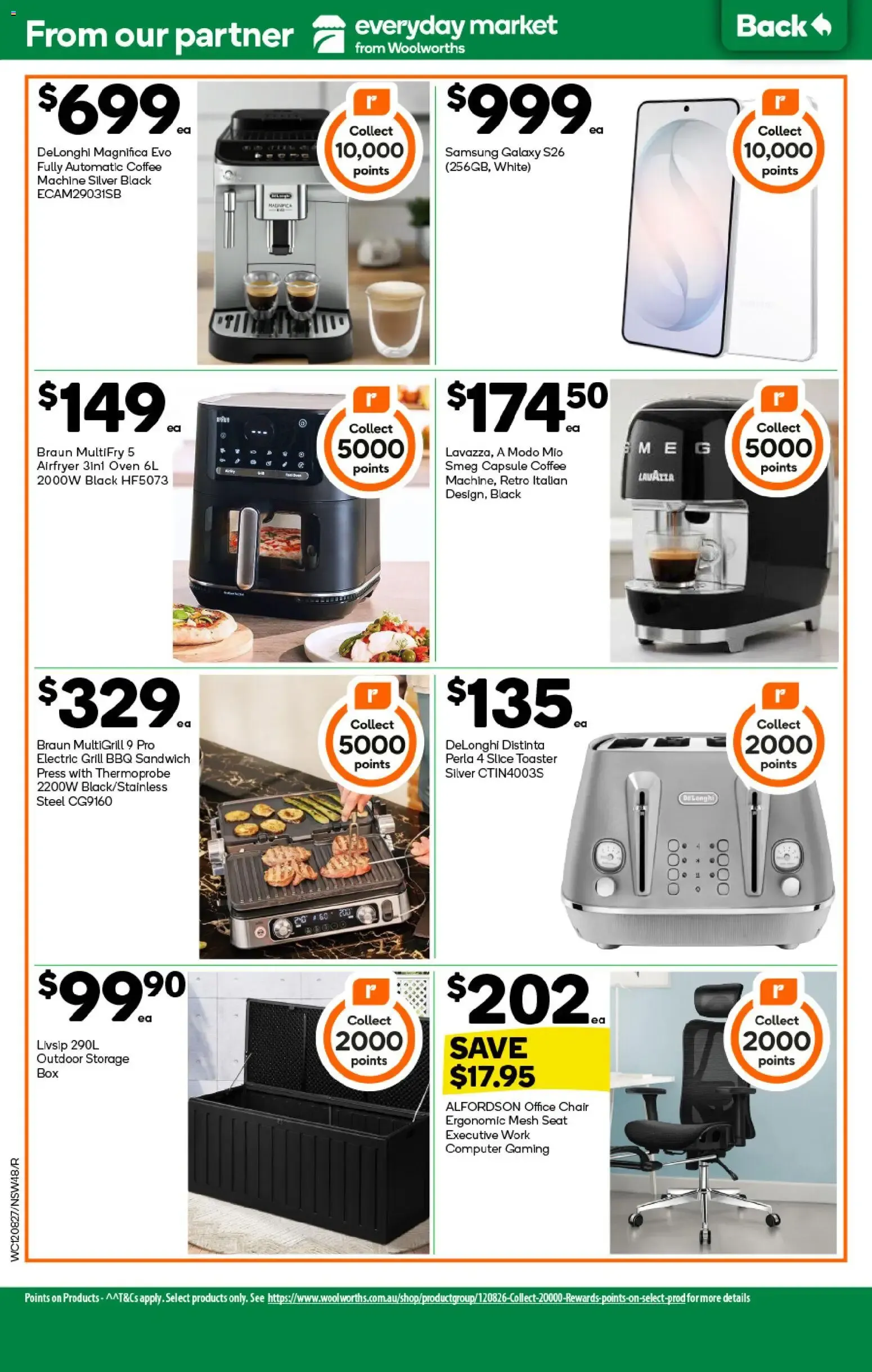 Woolworths catalogue valid from 12/08/2026 > Online Australia - Catalogue valid from 12 August to 18 August 2026 - page 46