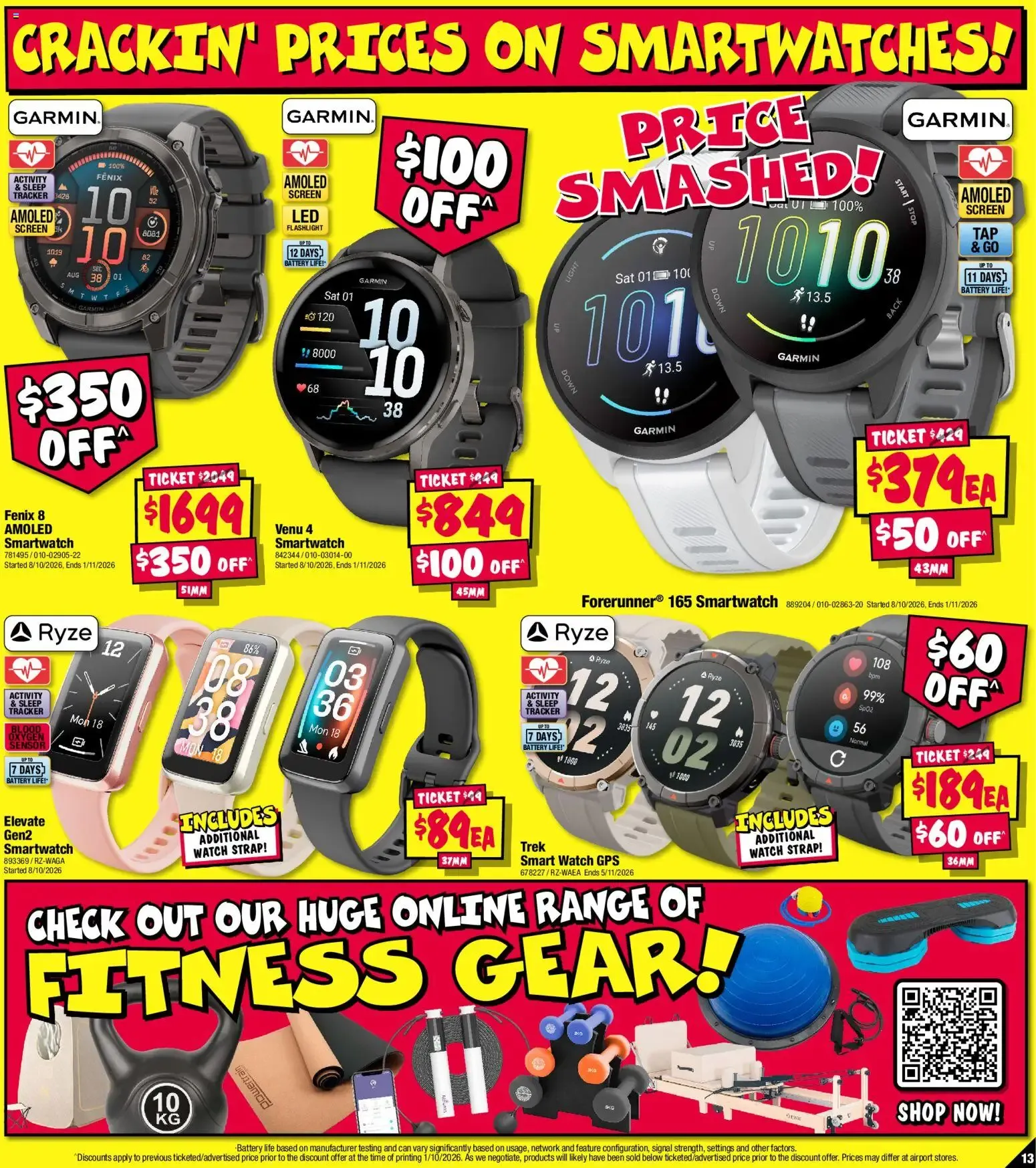 JB Hi-Fi catalogue - 15/10/2026 > weekly / monthly specials - Catalogue valid from 15 October to 28 October 2026 - page 13