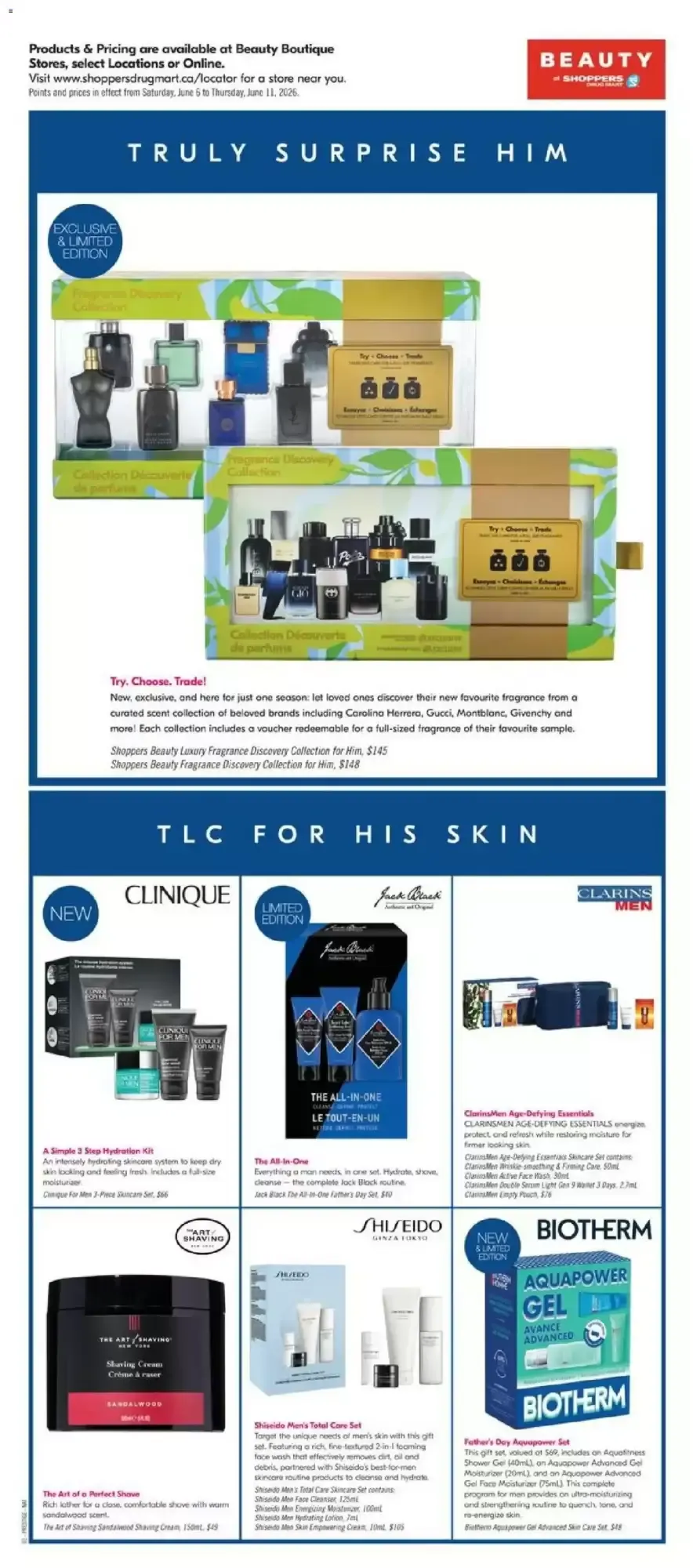 Shoppers Drug Mart - 2 Day Sale y Ofertas Semanales from June 5 to June 11 2026 - flyer page 10