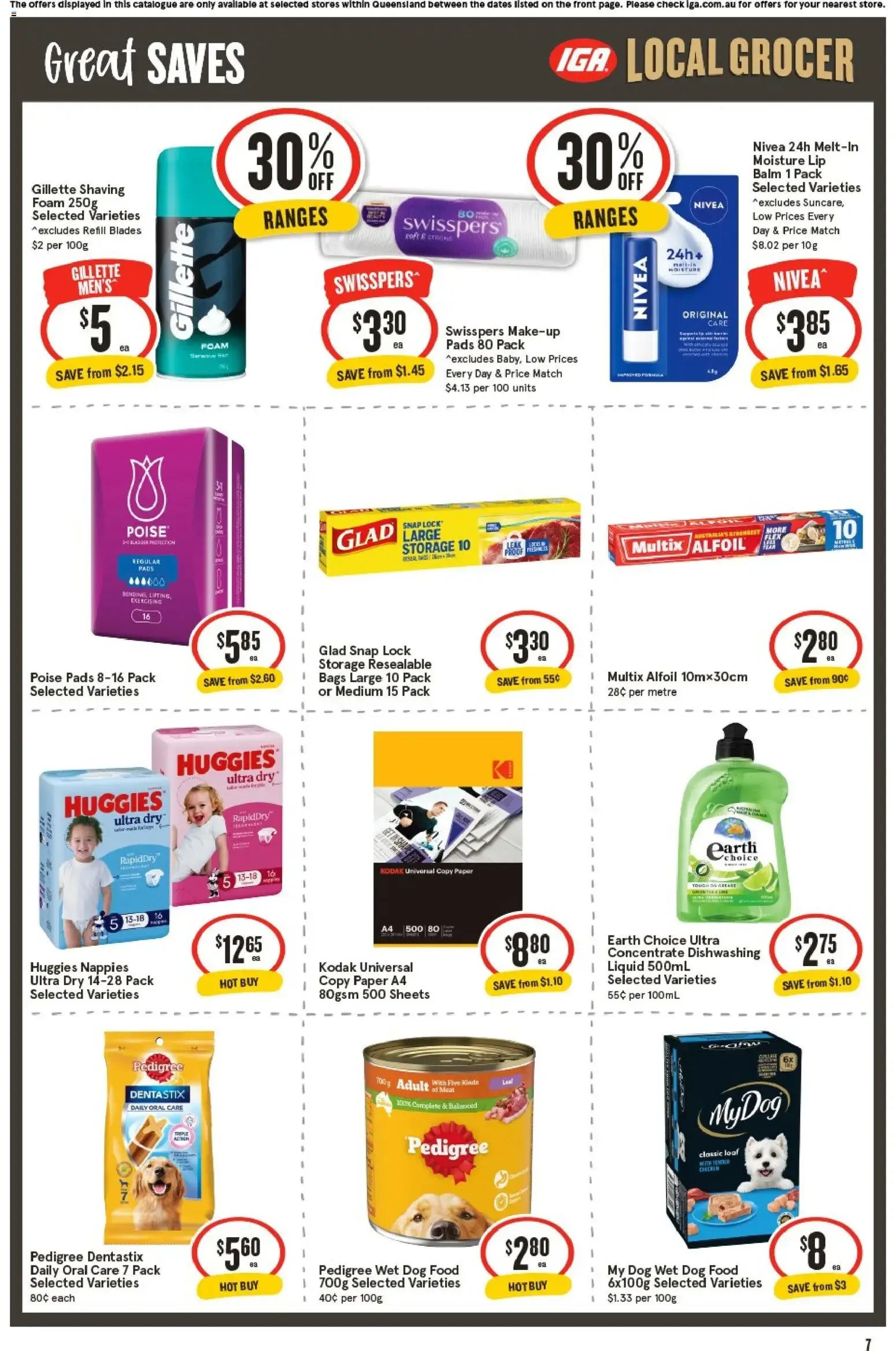 IGA catalogue valid from 08/07/2026 > Online Australia - Catalogue valid from 8 July to 14 July 2026 - page 8