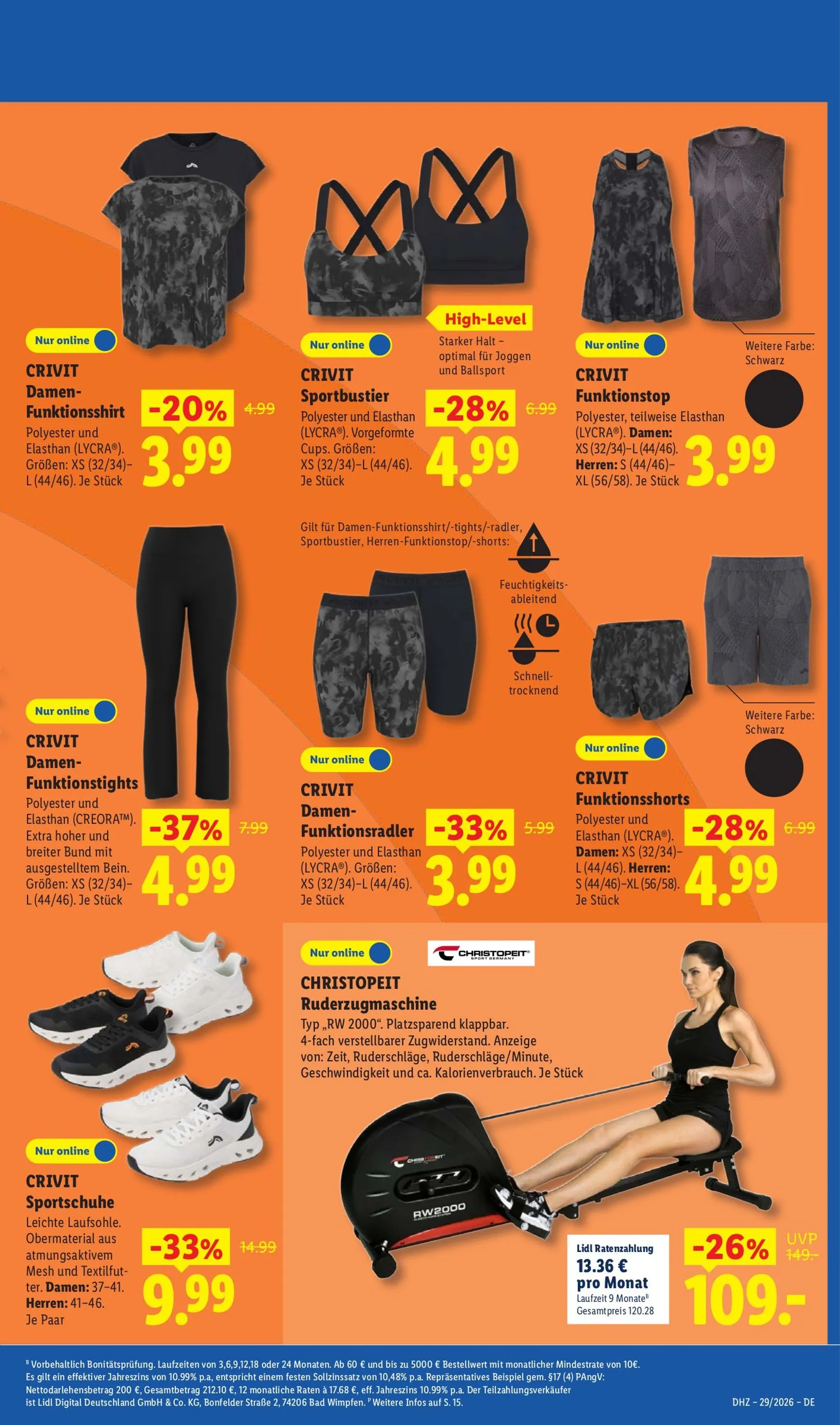 Lidl Prospekt nächste Woche – von Montag 13.07.2026 bis Samstag 18.07.2026 von 13. Juli bis 18. Juli 2026 - Prospekt seite 14