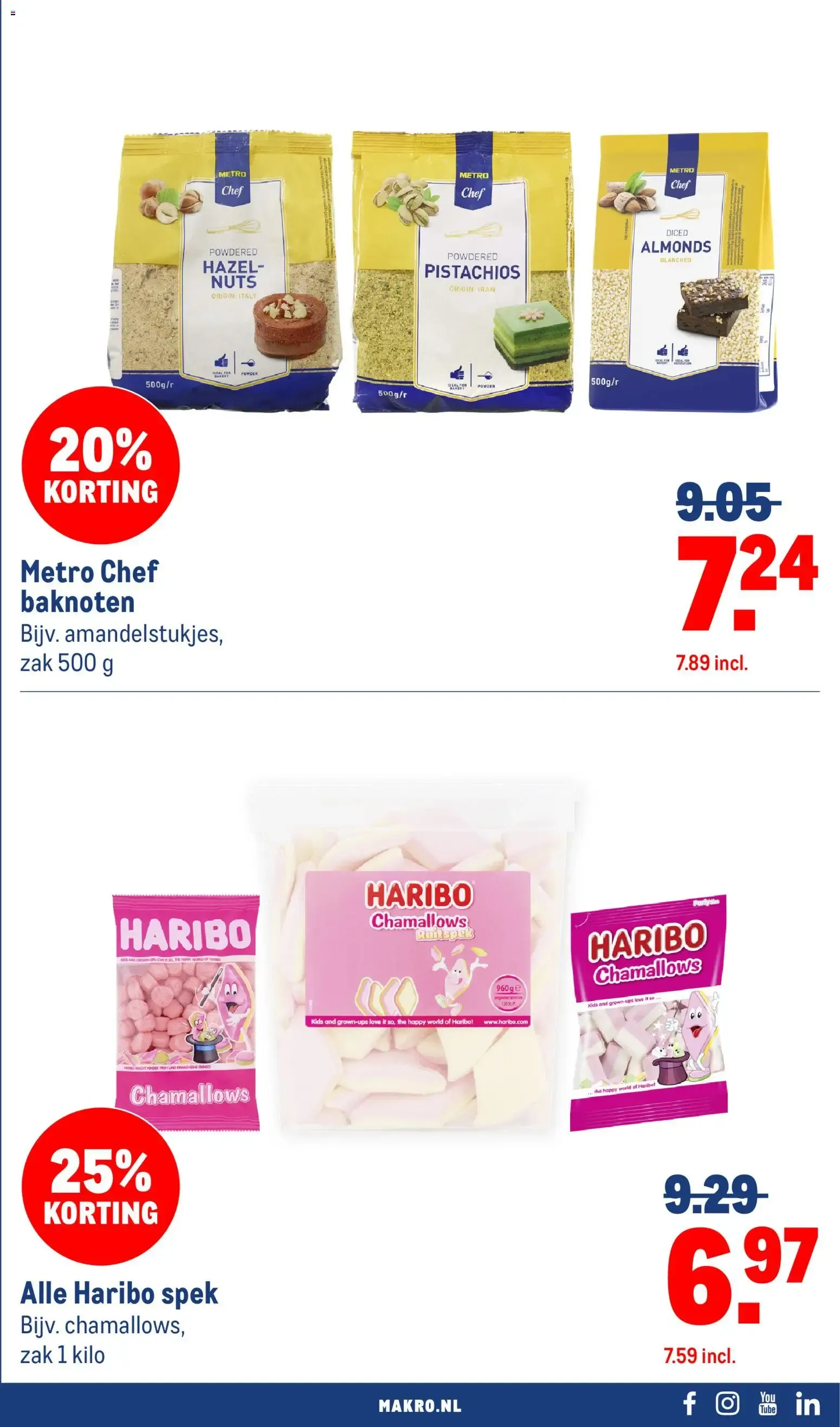 Makro folder vanaf 26-08-2026 || NIEUWE van 26 augustus tot 6 september 2026 - Folder pagina 47