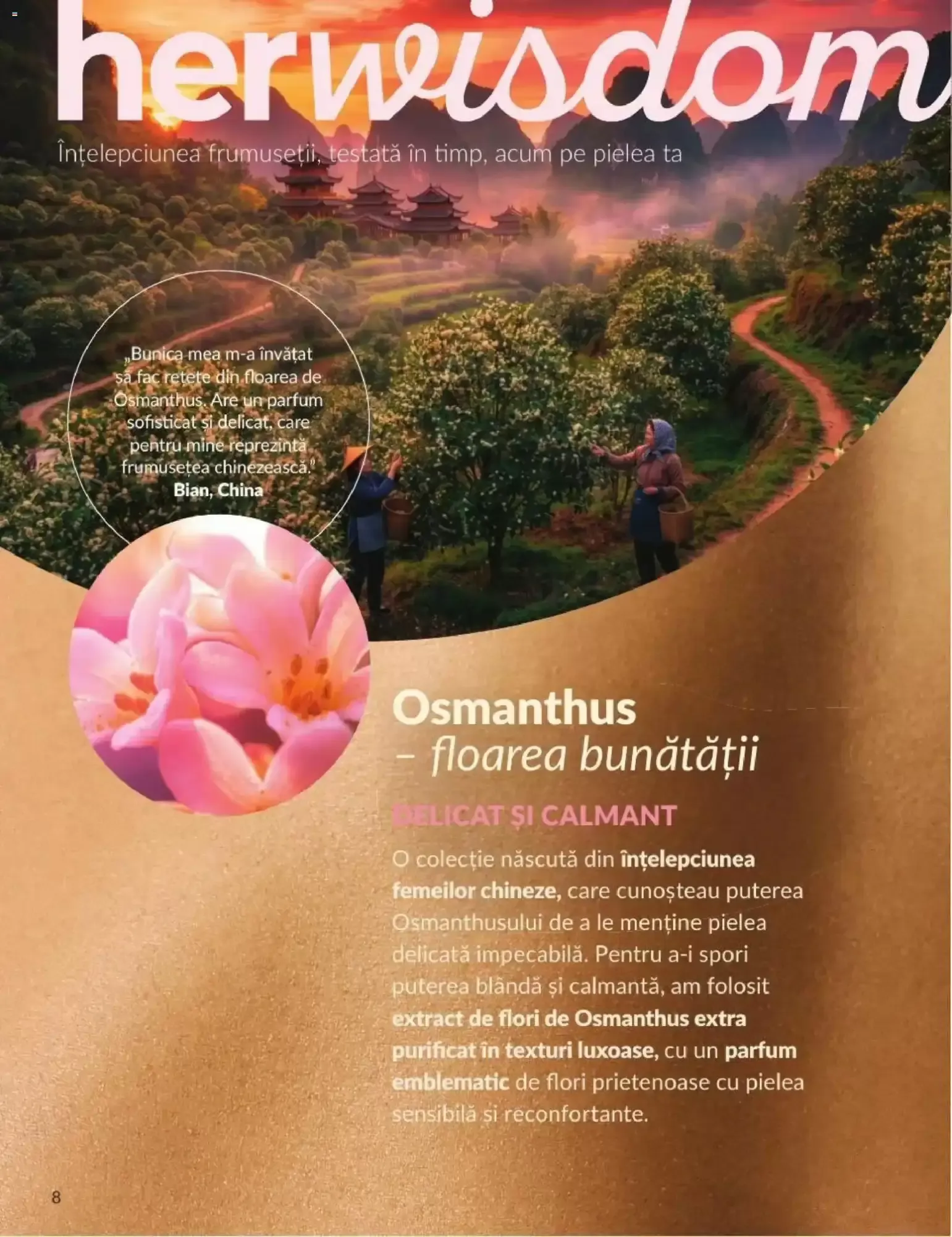 Catalog Catalog Avon de la 1 septembrie până la 30 septembrie 2026 - Revista Pagina 8