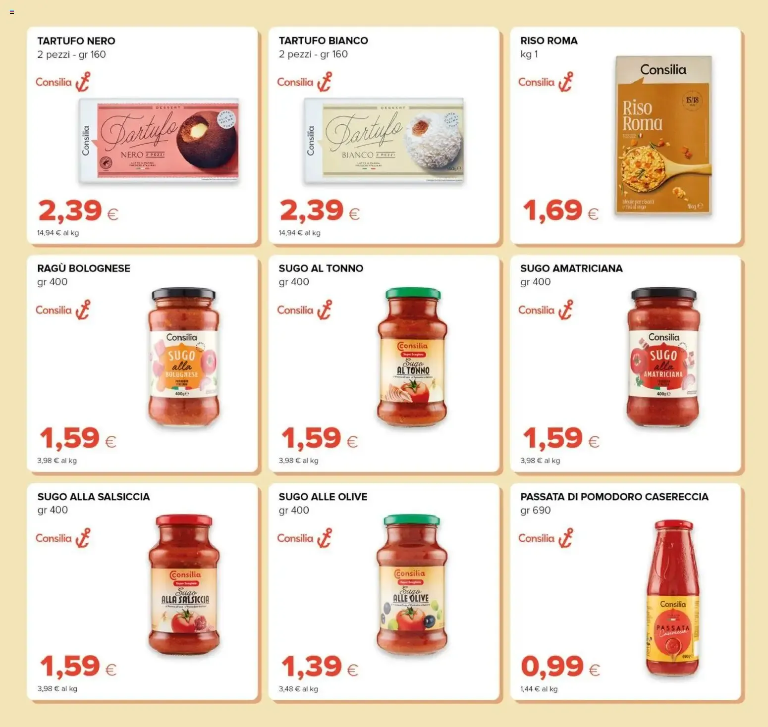 Nuovo Oasi volantino Prezzi Ribassati dal 18/06/2026 > offerte anteprima 🛍️ da 18 giugno a 20 agosto di 2026 - Pagina del volantino 17
