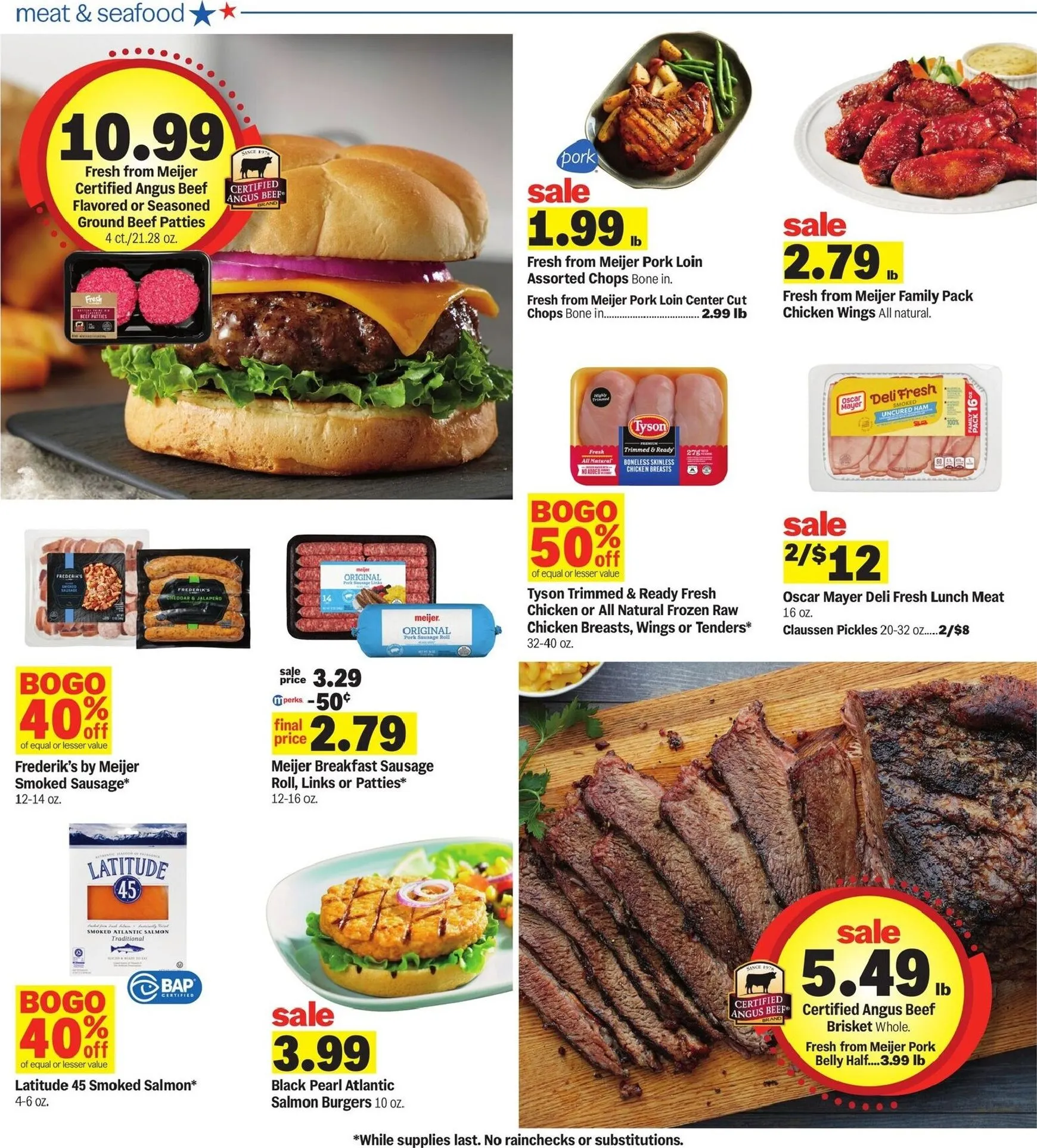 Weekly ad Current Meijer leaflet valid from Wednesday 06/17/2026 to Tuesday 06/23/2026 from June 17 to June 23 2026 - Page 5
