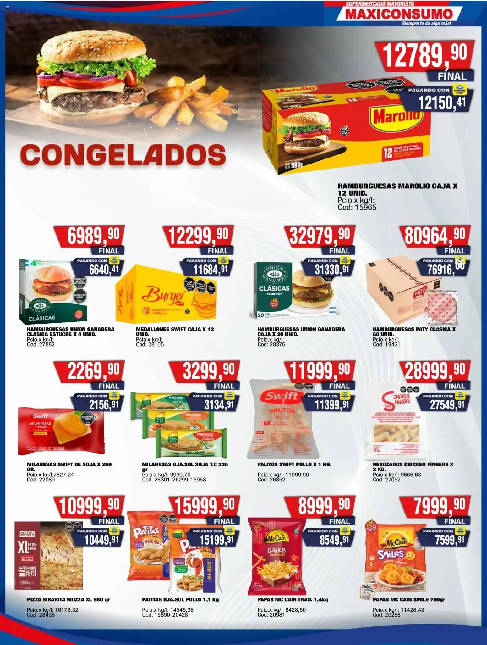 Ofertas de Maxiconsumo - Ofertas || del 28/09/2026 - 04/10/2026 || Catálogo 28 de septiembre al 4 de octubre 2026 - Página 15 del catálogo