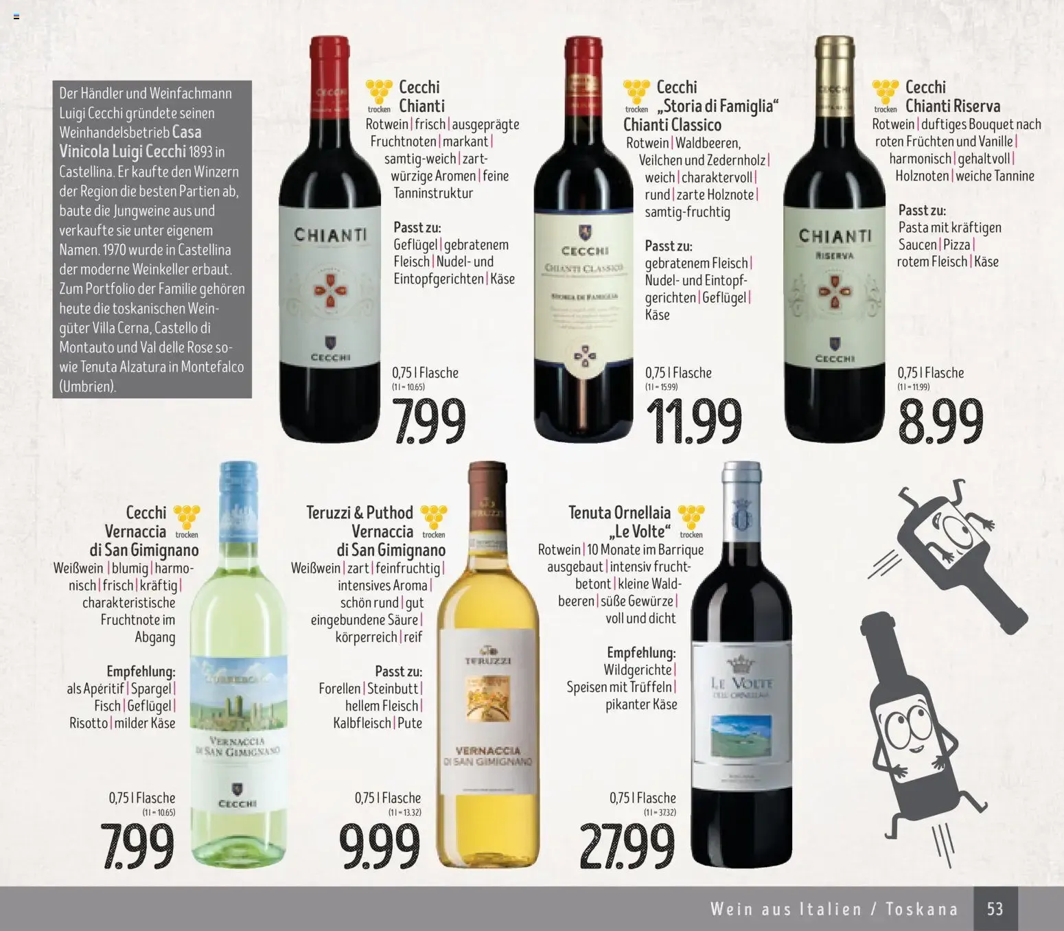 Edeka Struve Wein– und Spirituosen (ab 14.11.2025) zum Blättern von 14. November bis 30. September 2026 - Prospekt seite 47