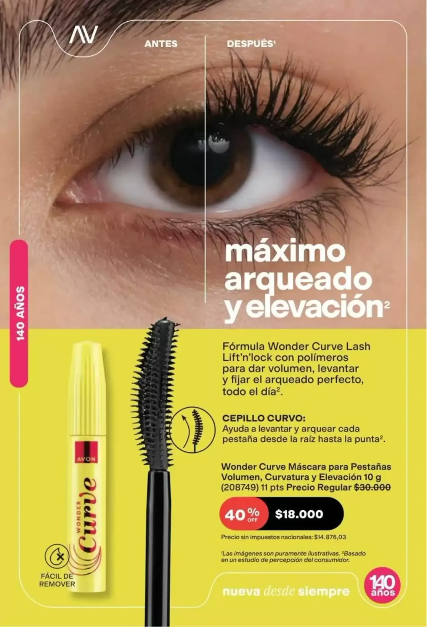 Ofertas de Catálogo Avon 4 de septiembre al 19 de septiembre 2026 - Página 10 del catálogo