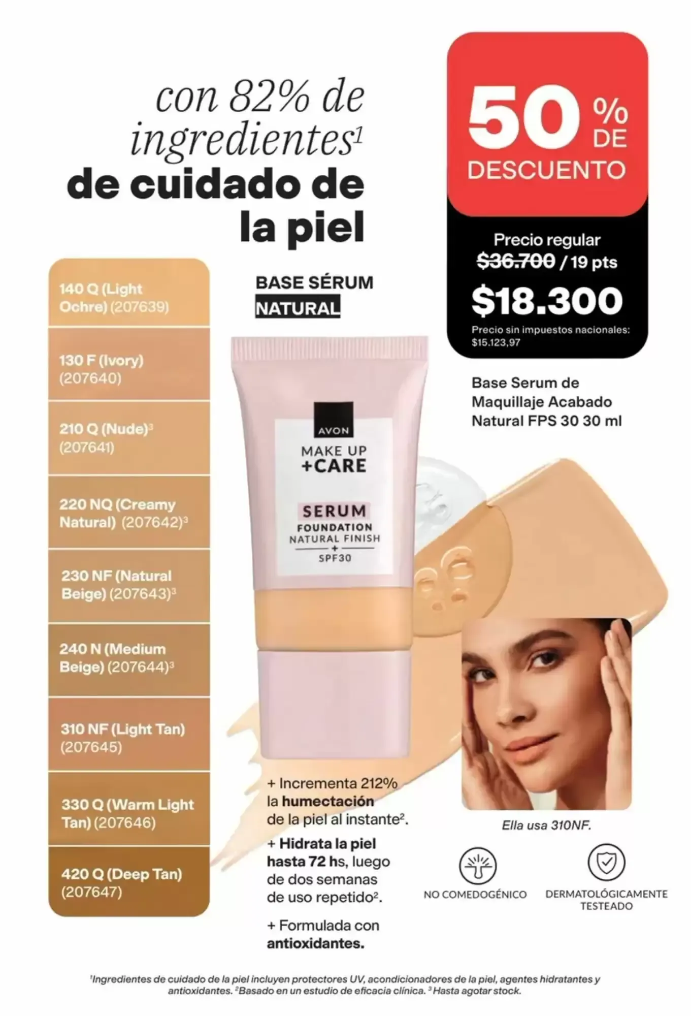 Ofertas de Avon Iconic Collection 1 de octubre al 31 de octubre 2026 - Página 30 del catálogo