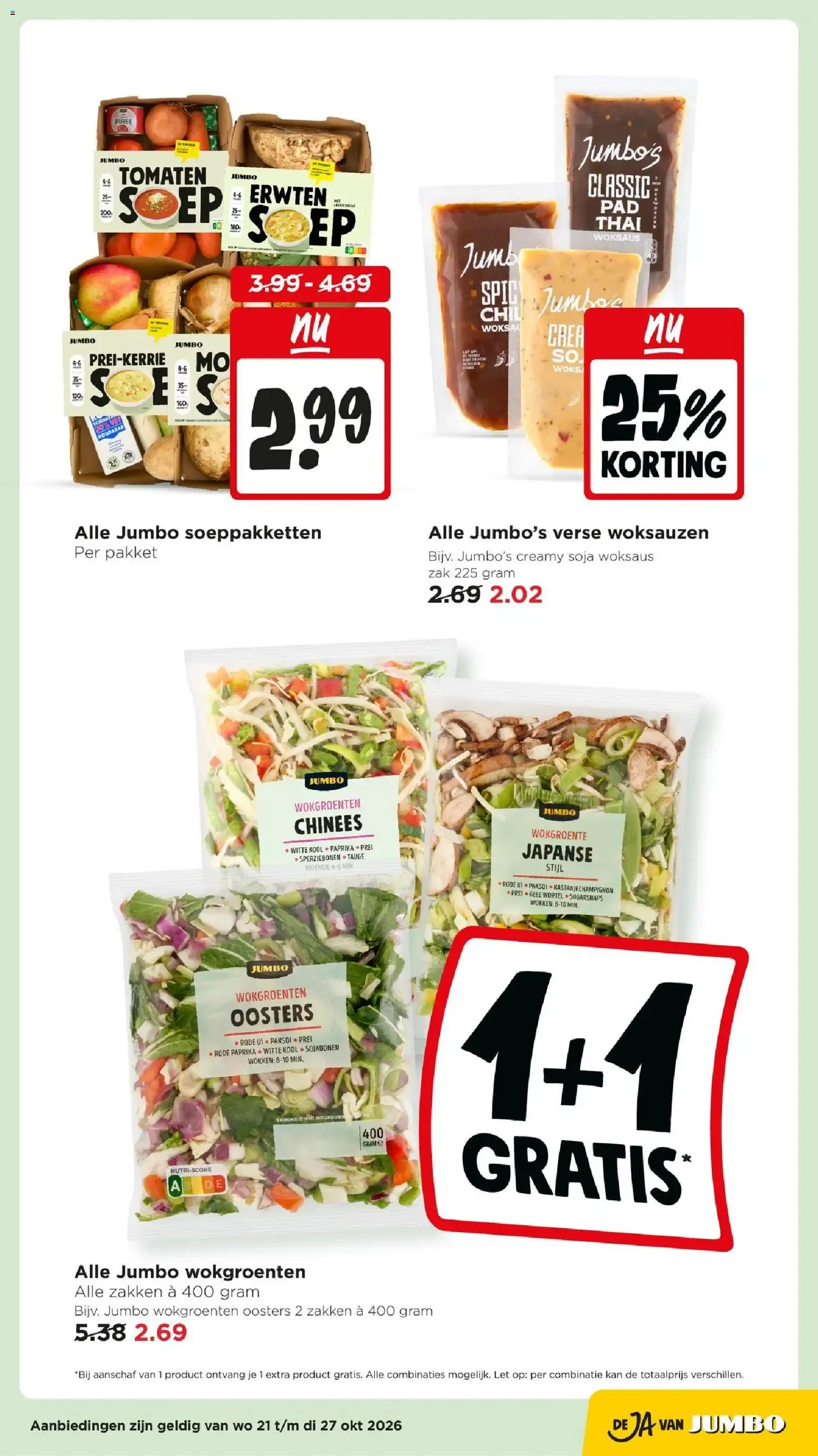 Jumbo folder vanaf 21-10-2026 -- deze week (aanbiedingen) van 21 oktober tot 27 oktober 2026 - Folder pagina 6