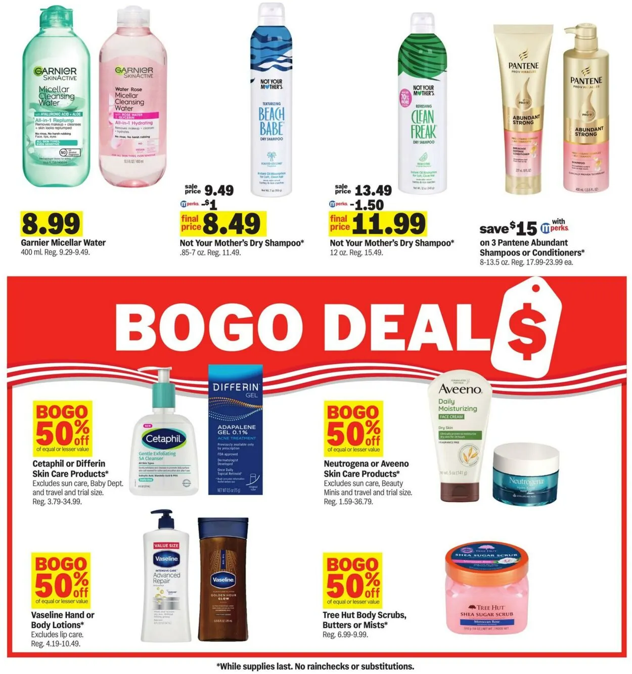 Weekly ad Meijer Good Deal Days from June 24 to June 30 2026 - Page 4