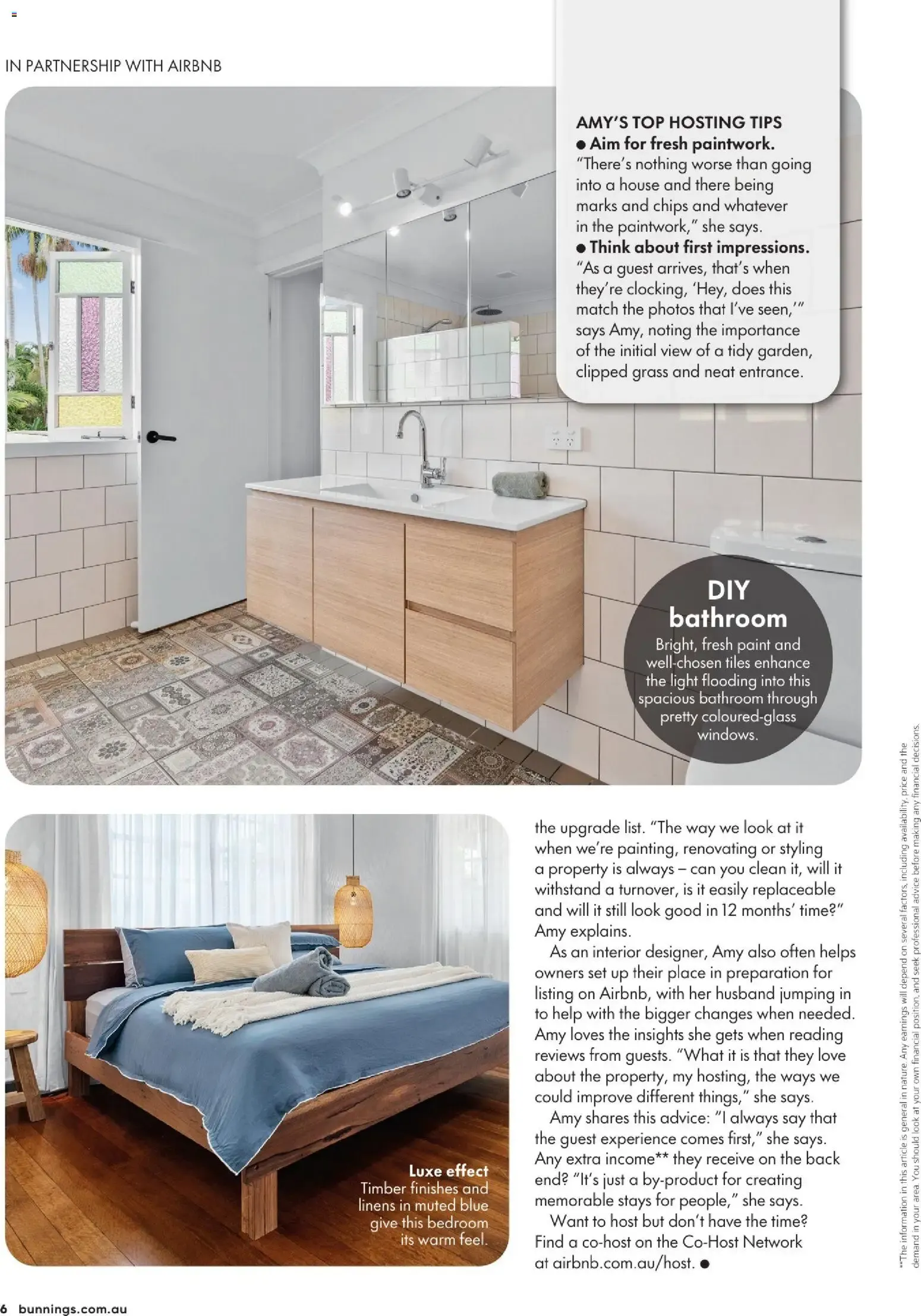 Host your home: Unlock your home's potential on Airbnb - Catalogue valid from 23 September to 31 December 2026 - page 6
