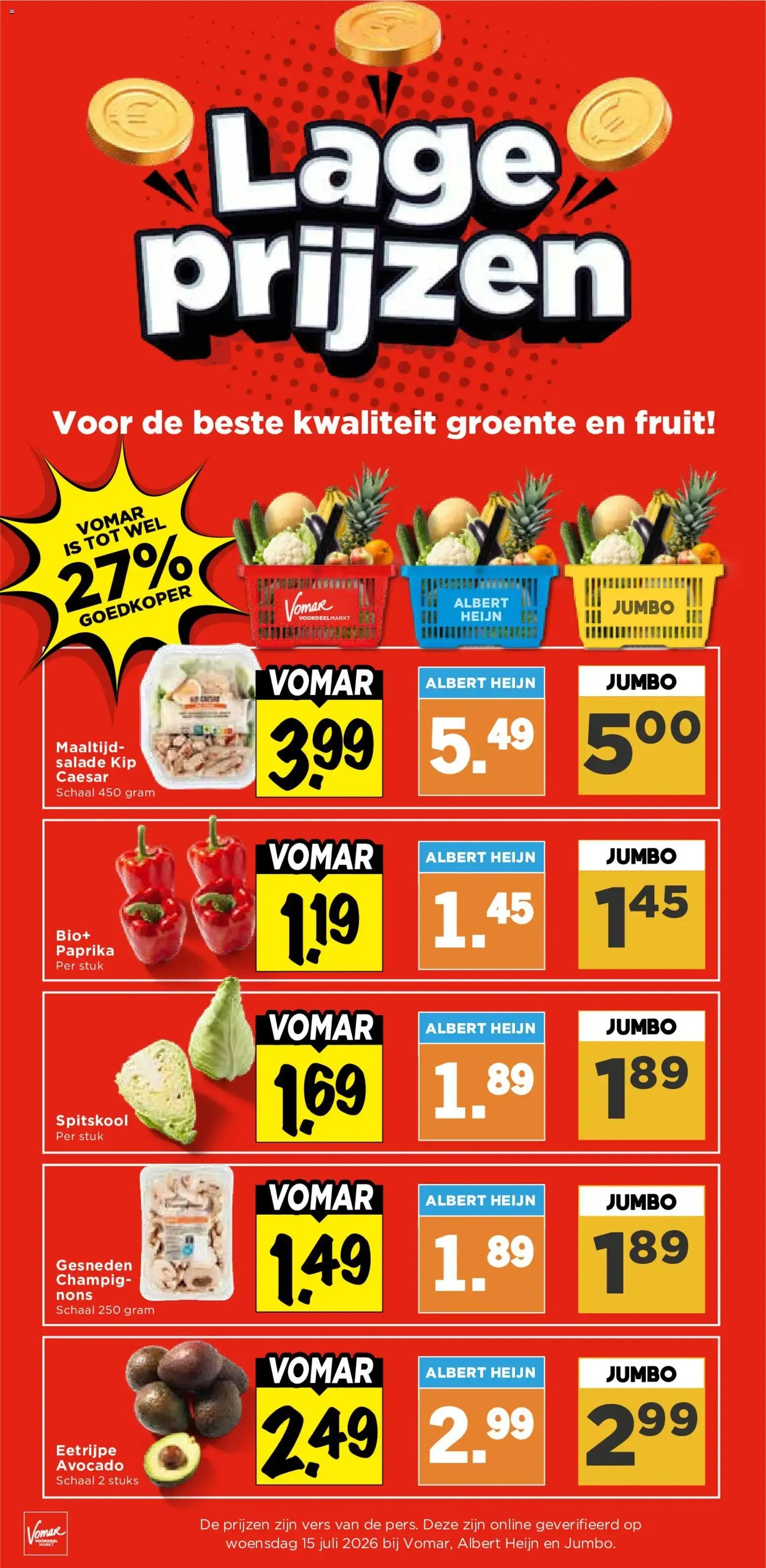Vomar folder vanaf 02-08-2026 // volgende, deze week van 2 augustus tot 8 augustus 2026 - Folder pagina 11