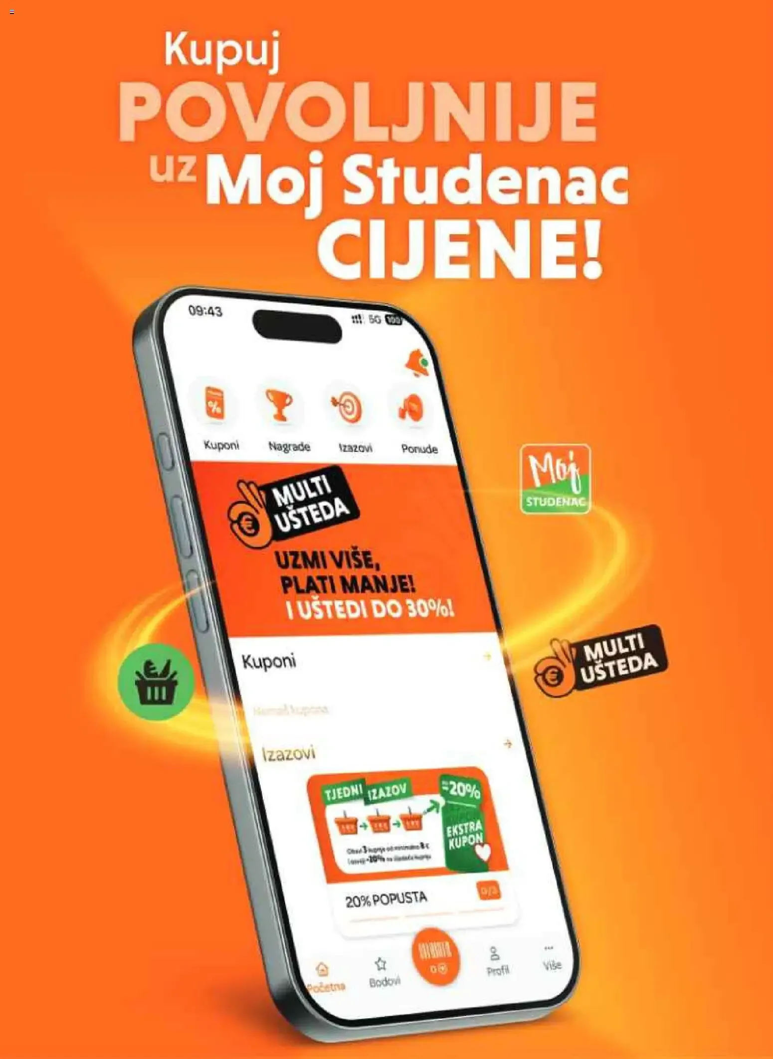 Katalog Studenac Katalog novi od 23.09.2026 na listanje > letak digitalni od 23. rujna do 6. listopada 2026. - Pregled Stranica 15