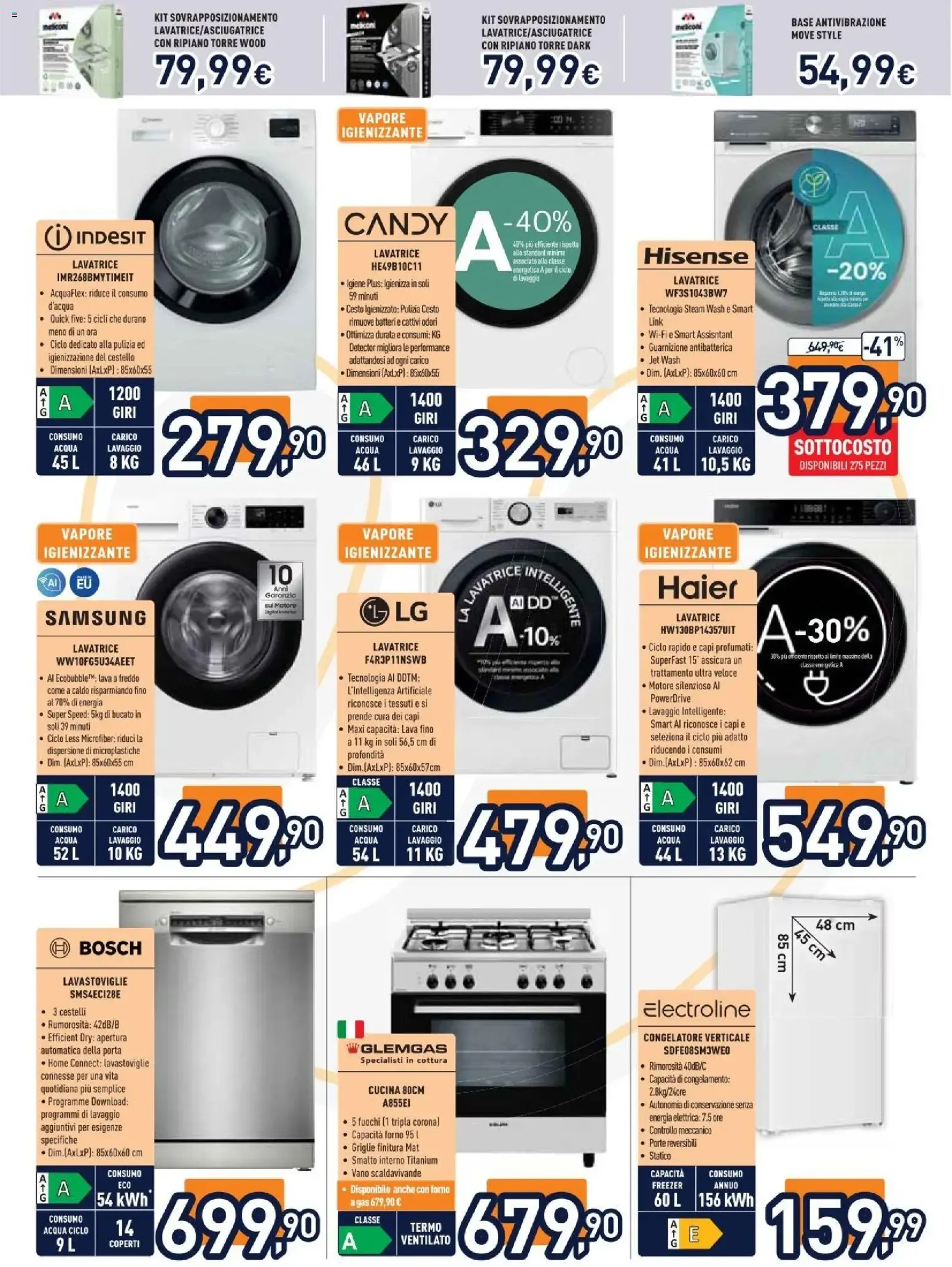 Nuovo Unieuro volantino dal 02/10/2026 > offerte anteprima 🛍️ da 2 ottobre a 11 ottobre di 2026 - Pagina del volantino 24