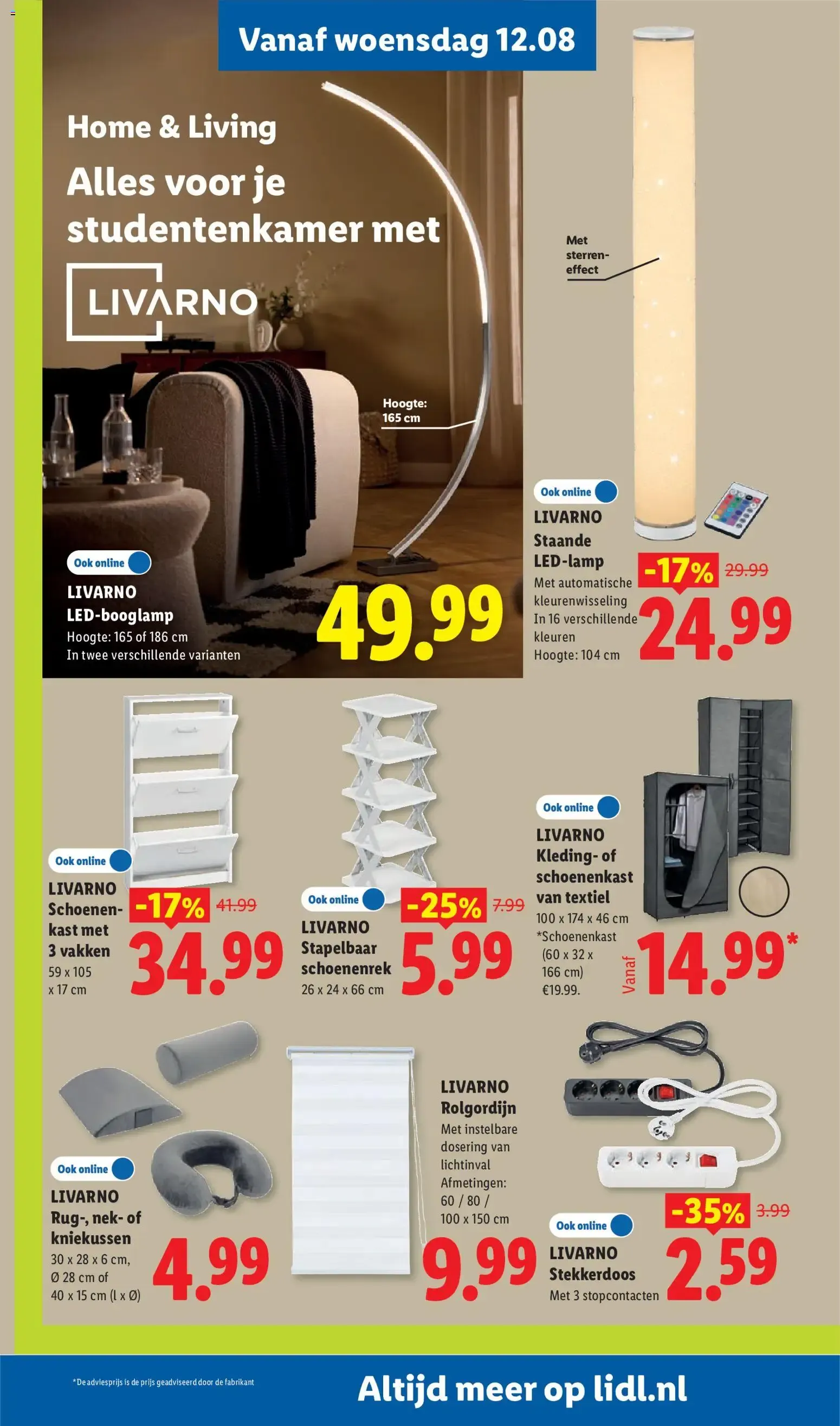 Lidl folder vanaf 10-08-2026 -- NIEUWE van 10 augustus tot 16 augustus 2026 - Folder pagina 36
